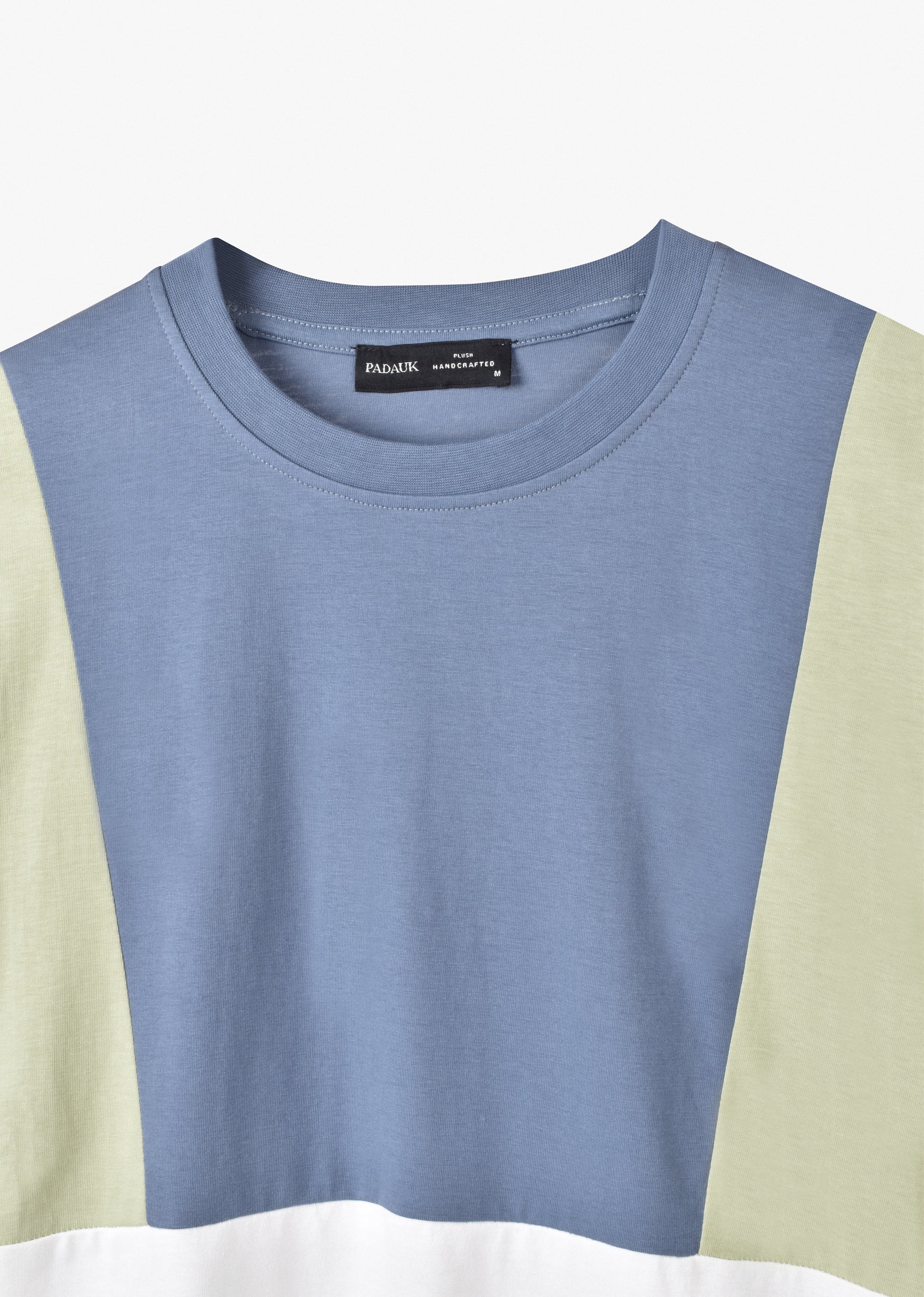 COLORBLOCK OVERSIZE T-SHIRT