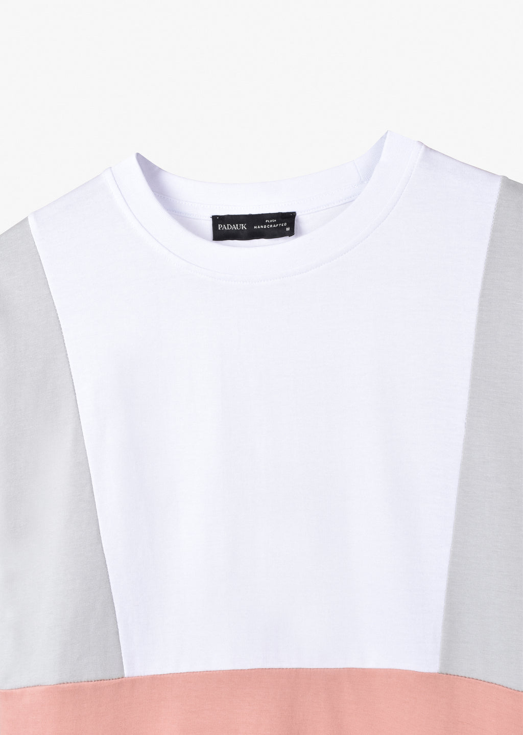 COLORBLOCK OVERSIZE T-SHIRT