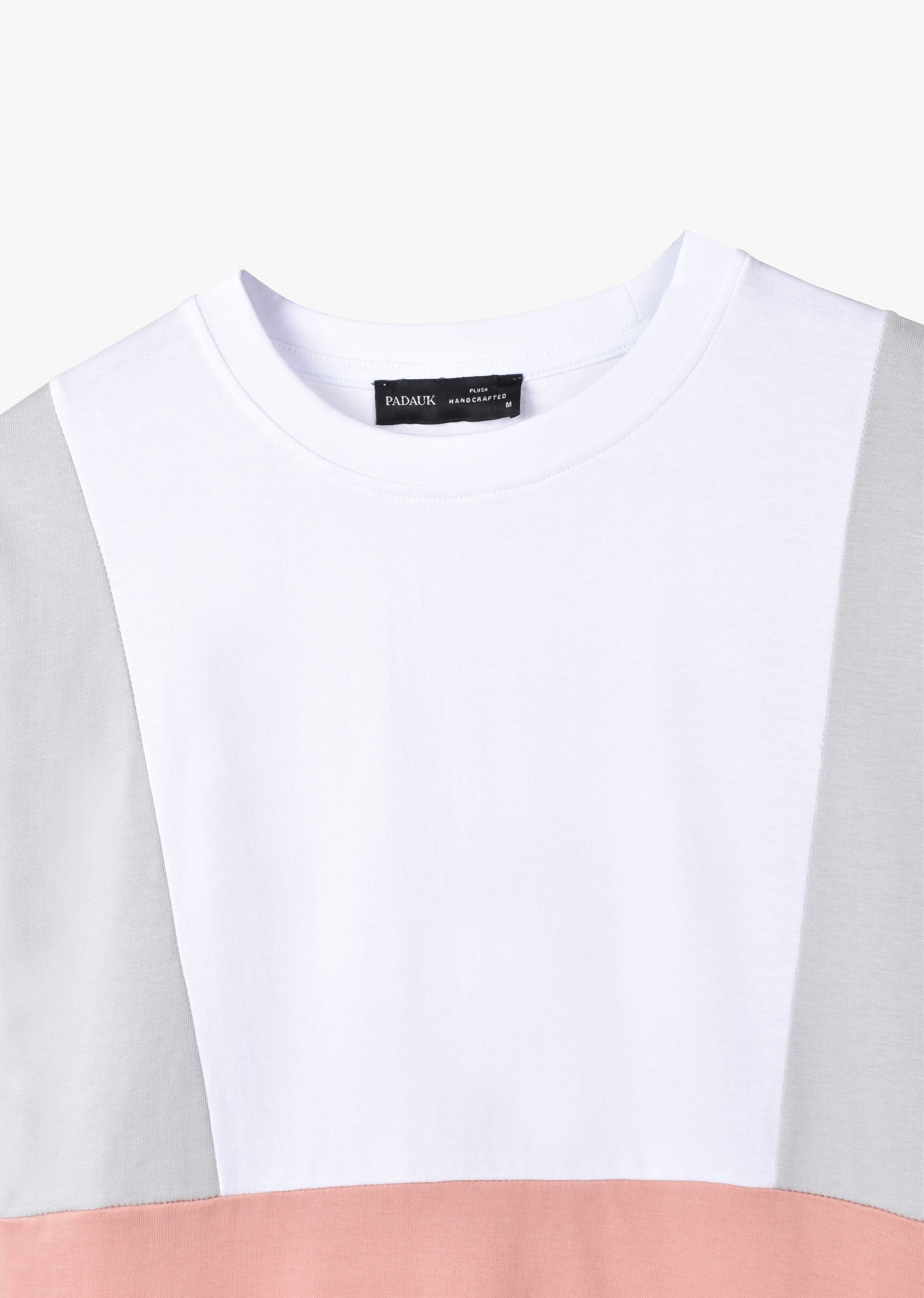 COLORBLOCK OVERSIZE T-SHIRT