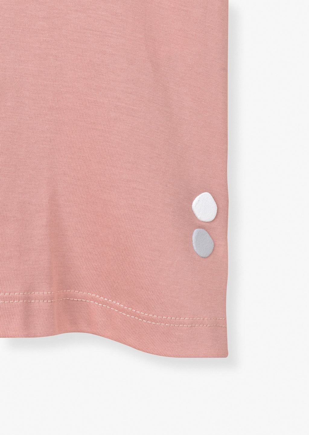 COLORBLOCK OVERSIZE T-SHIRT