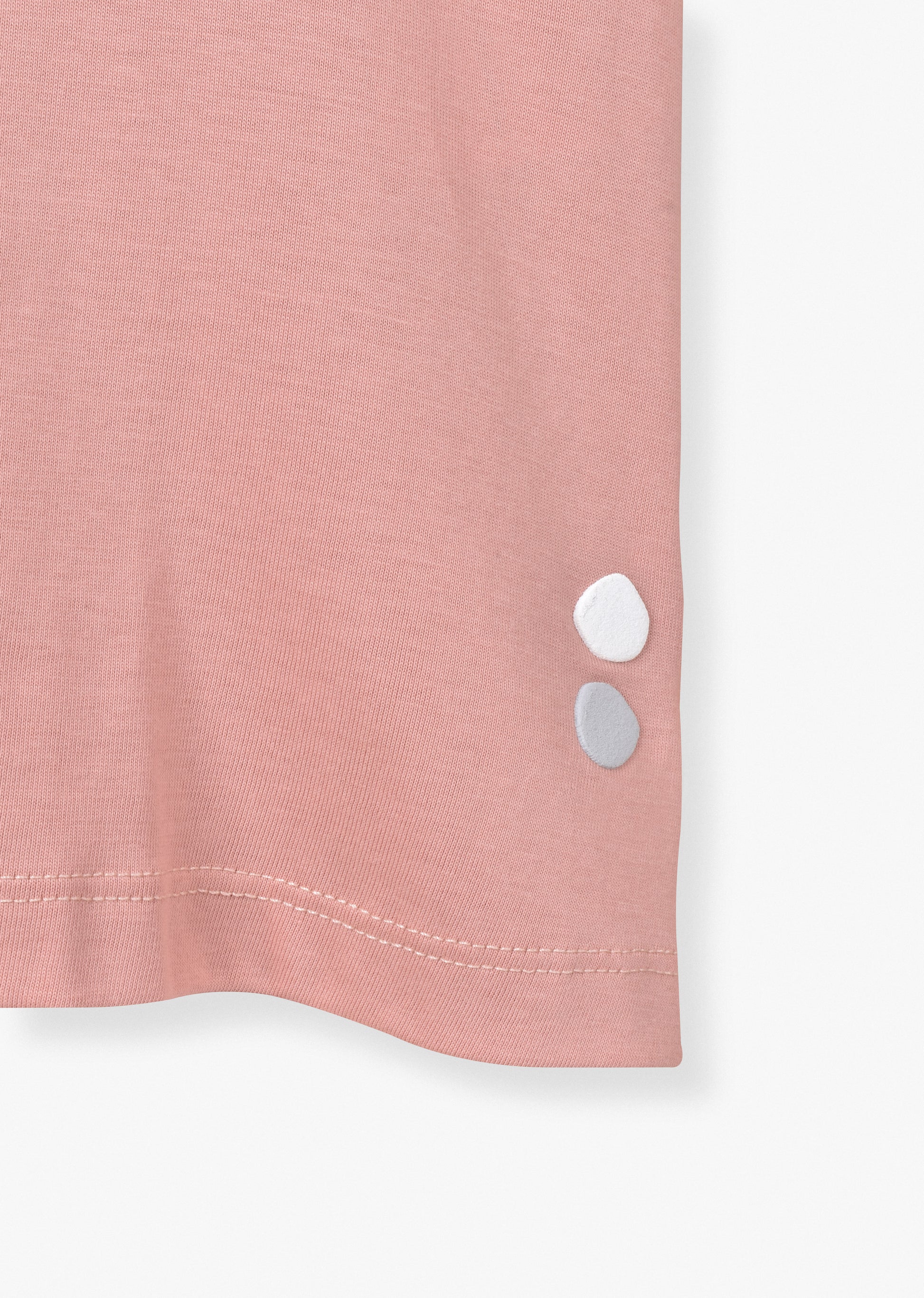 COLORBLOCK OVERSIZE T-SHIRT