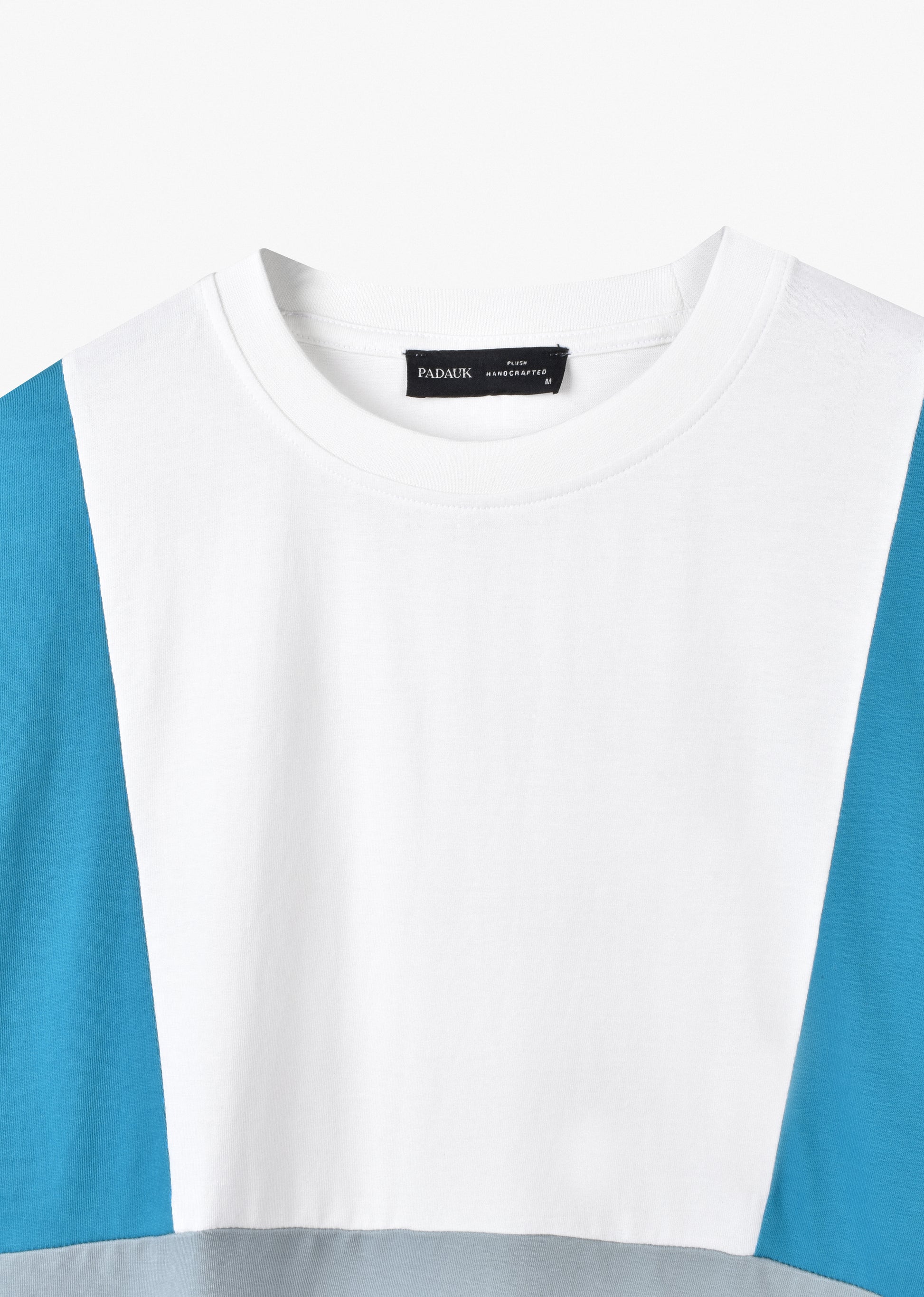 COLORBLOCK OVERSIZE T-SHIRT