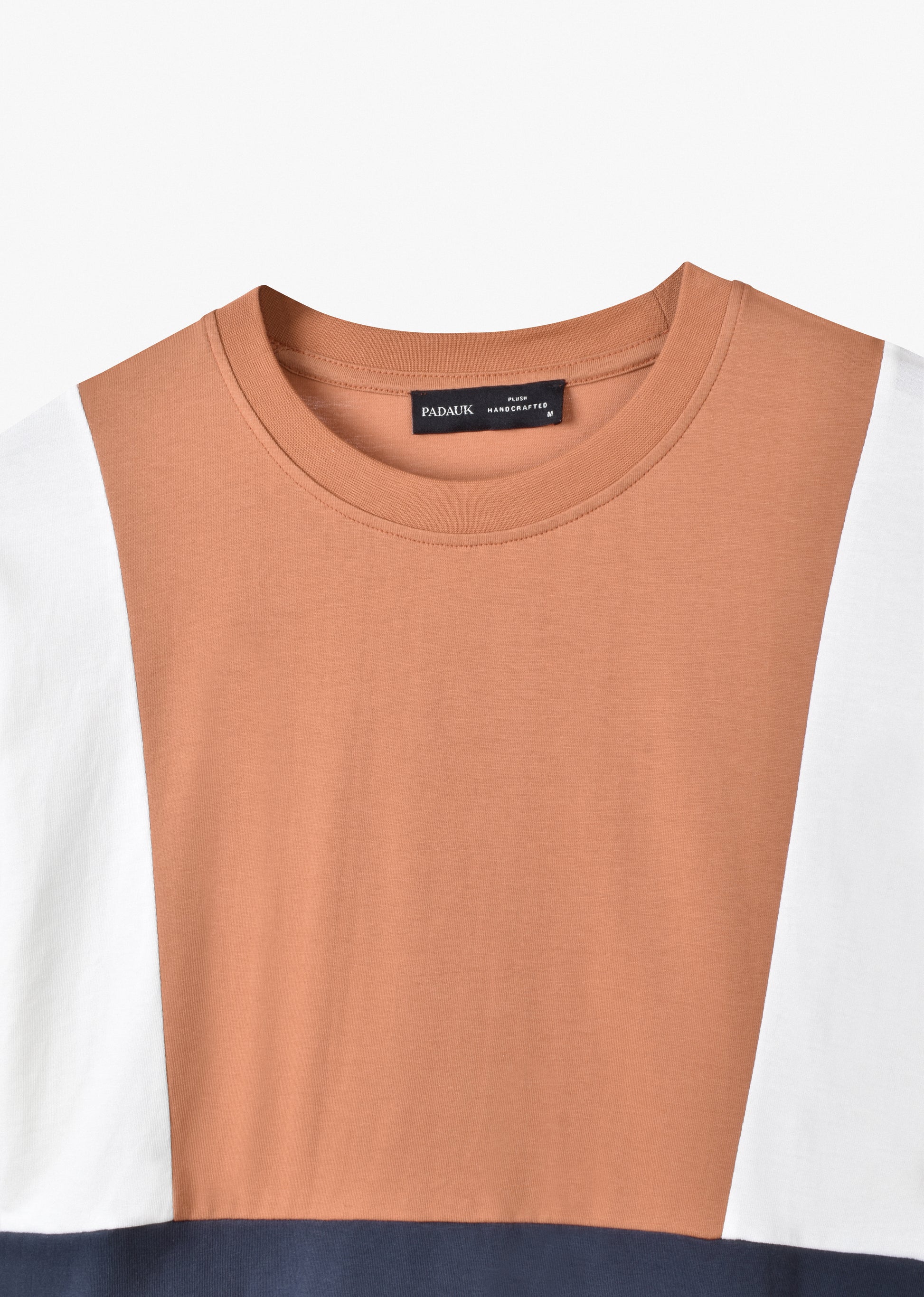 COLORBLOCK OVERSIZE T-SHIRT