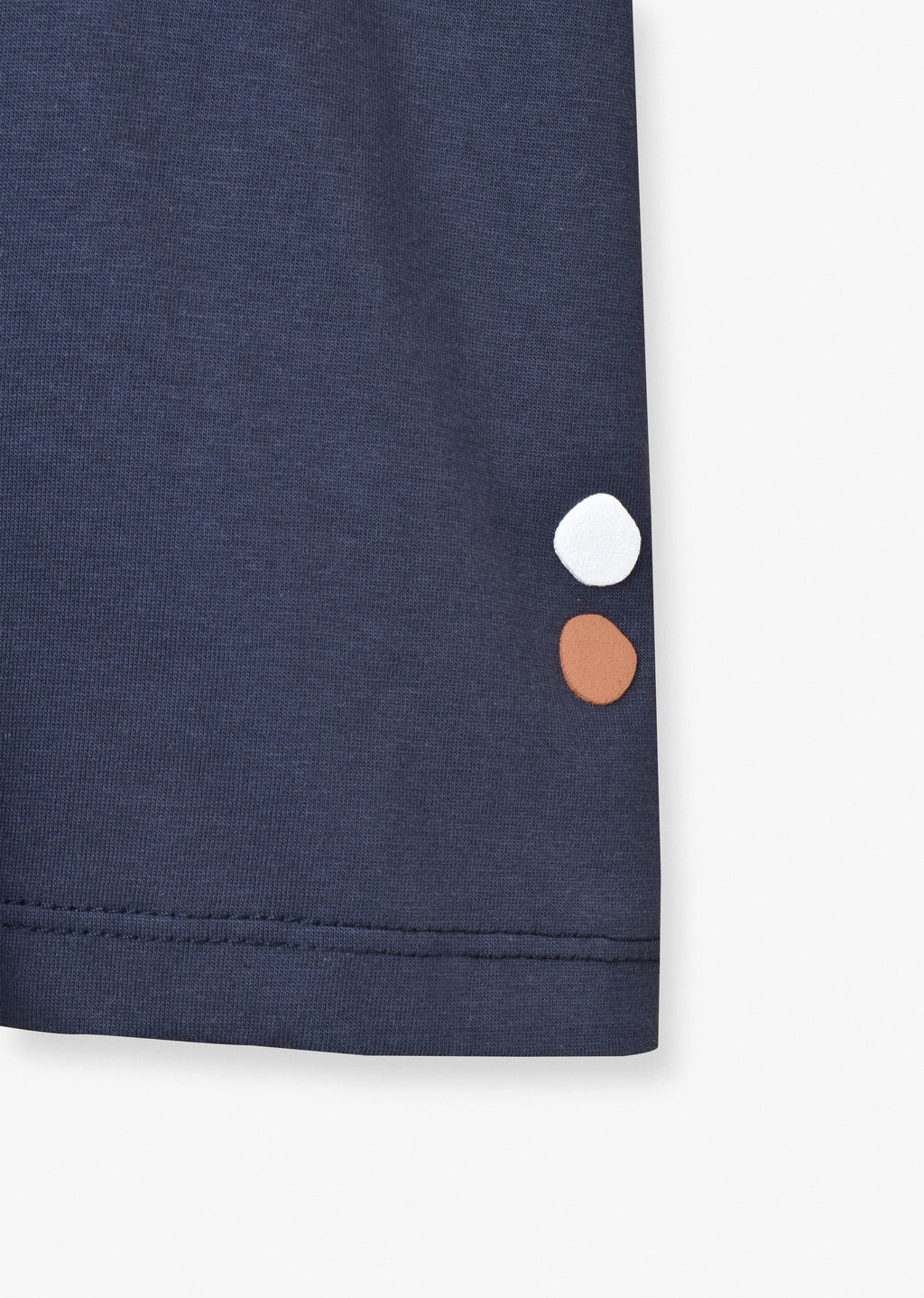 COLORBLOCK OVERSIZE T-SHIRT