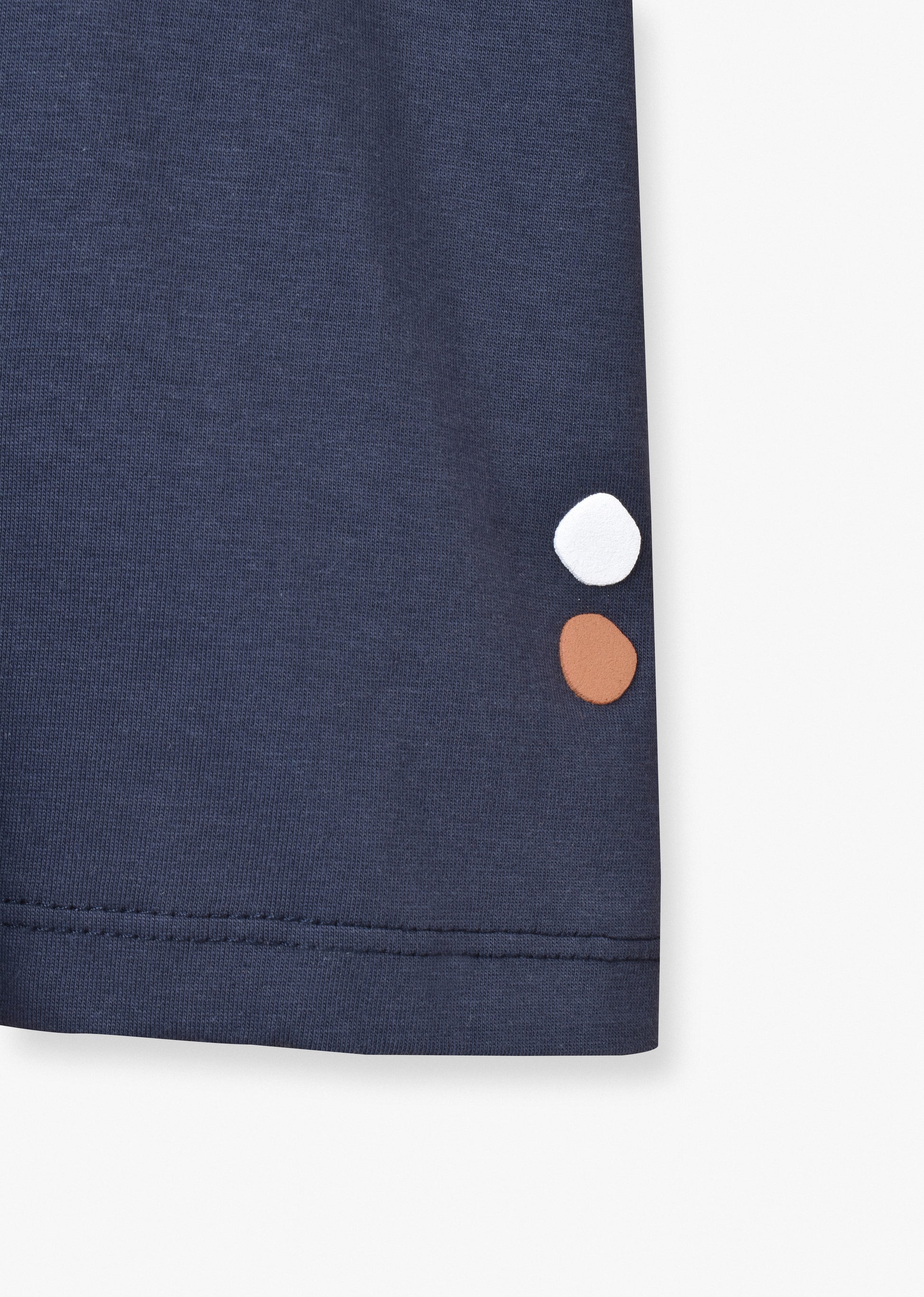 COLORBLOCK OVERSIZE T-SHIRT