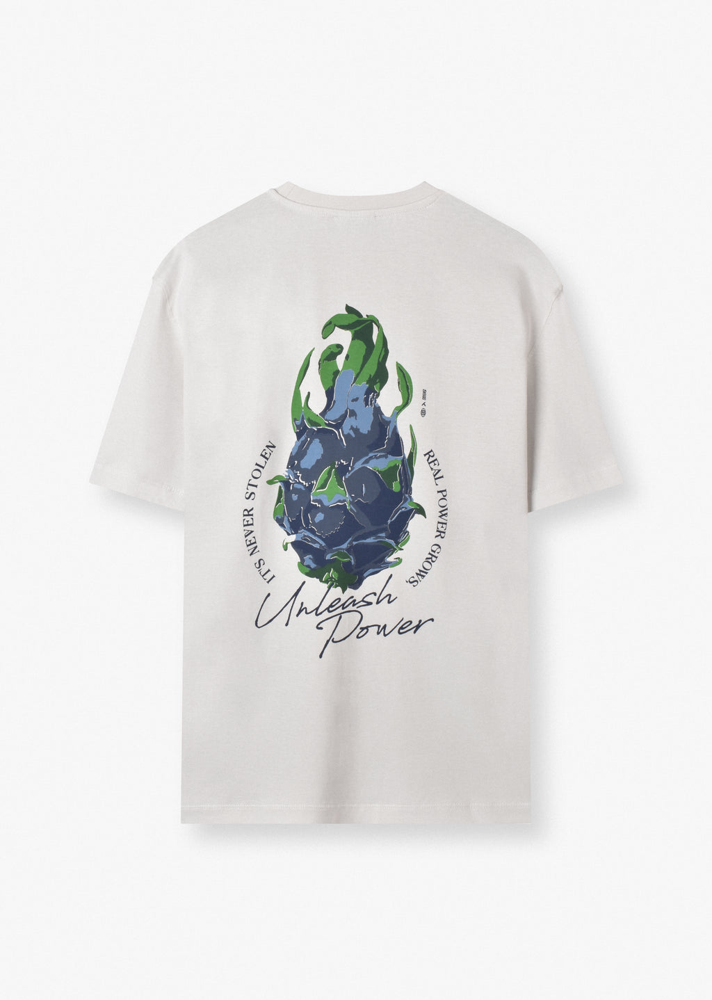 PRINTED OVERSIZE T-SHIRT