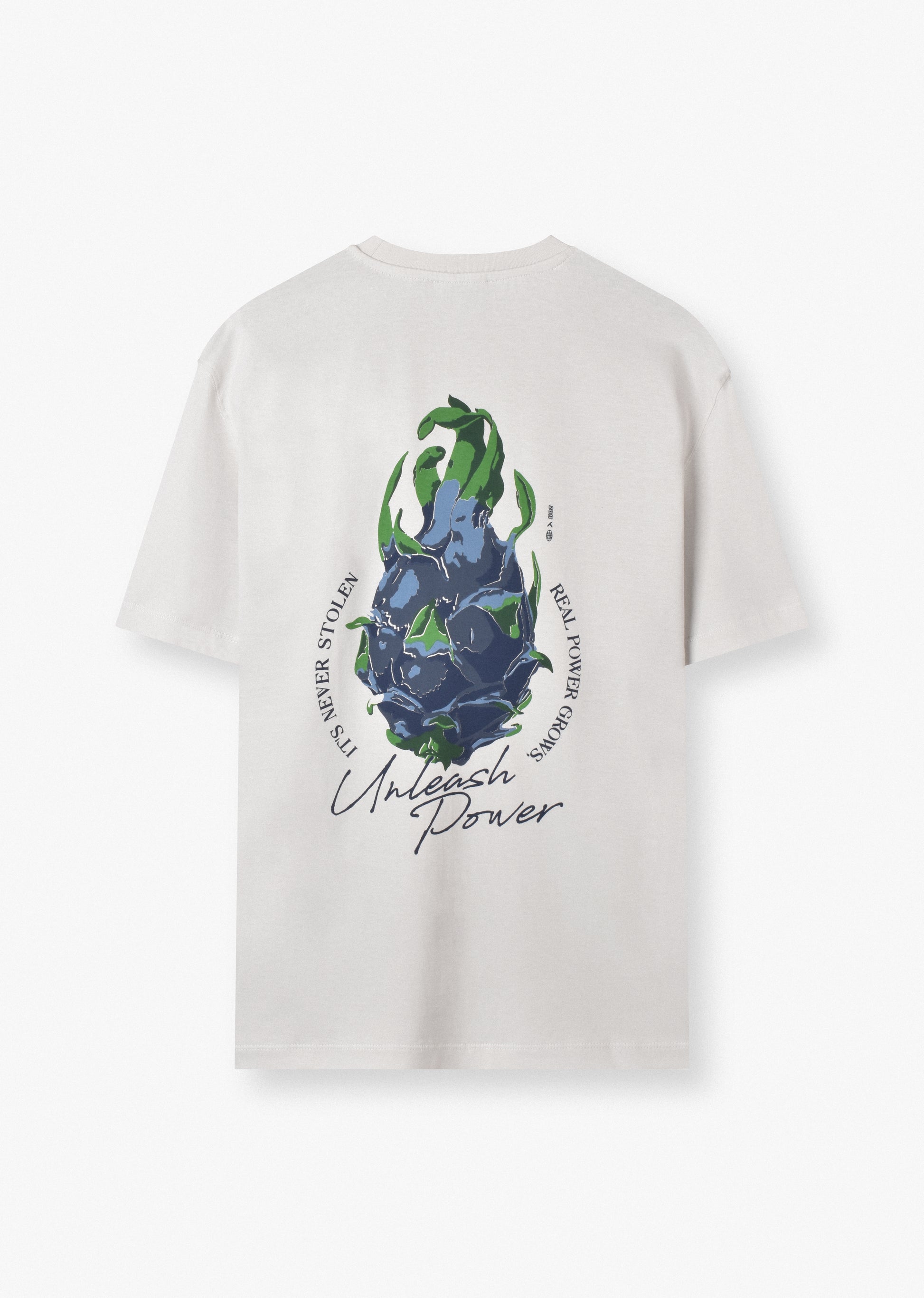 PRINTED OVERSIZE T-SHIRT