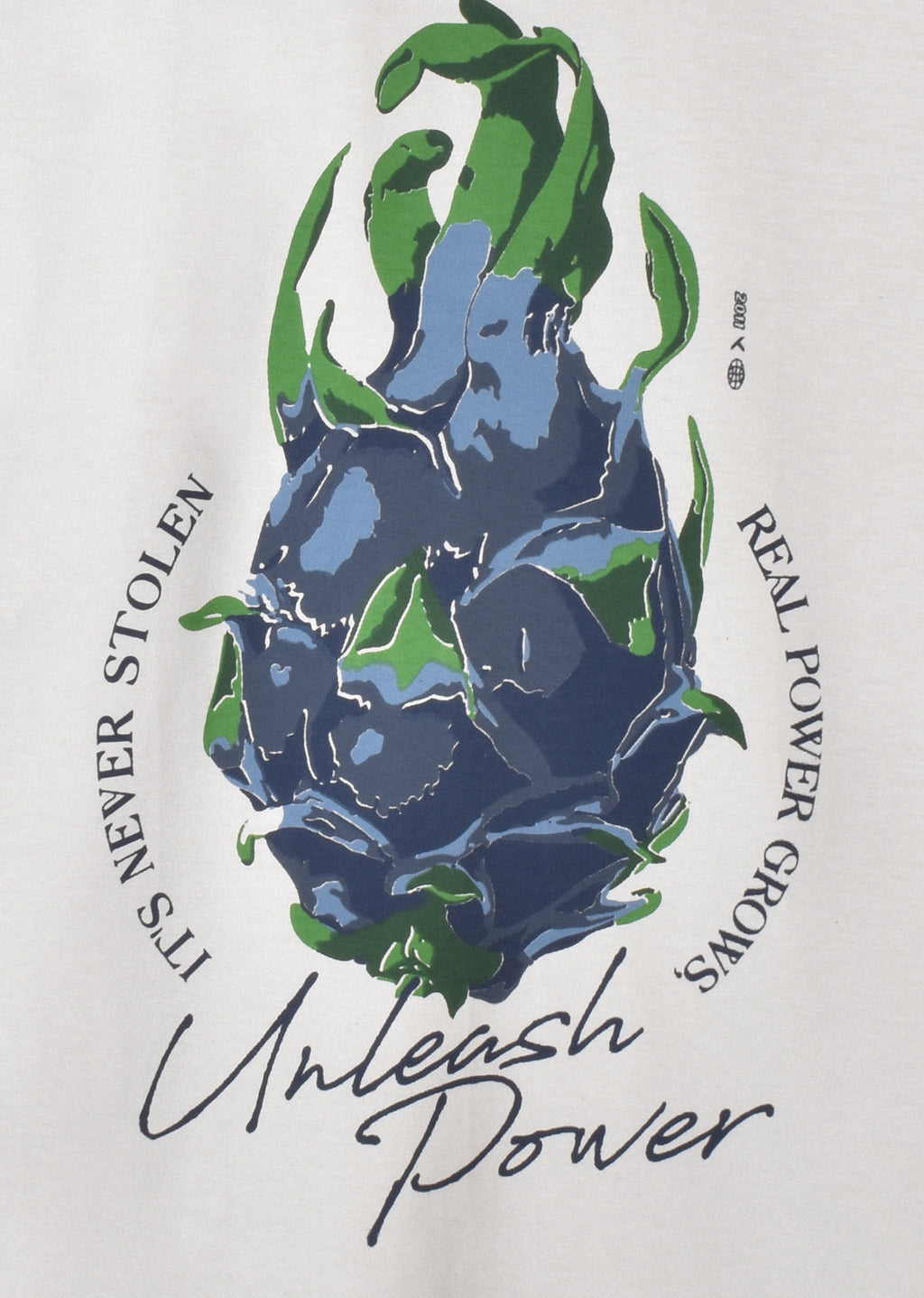 PRINTED OVERSIZE T-SHIRT