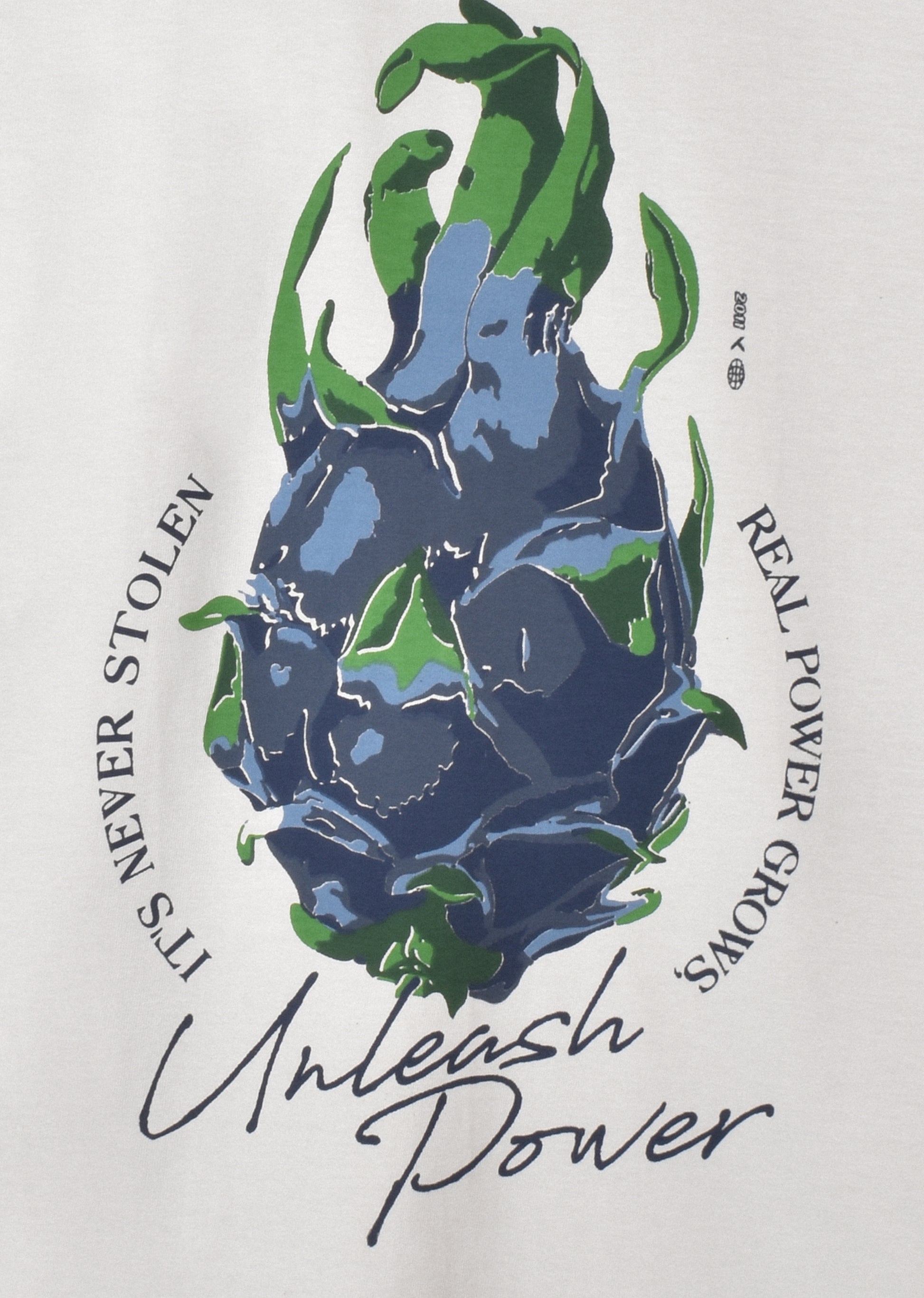 PRINTED OVERSIZE T-SHIRT