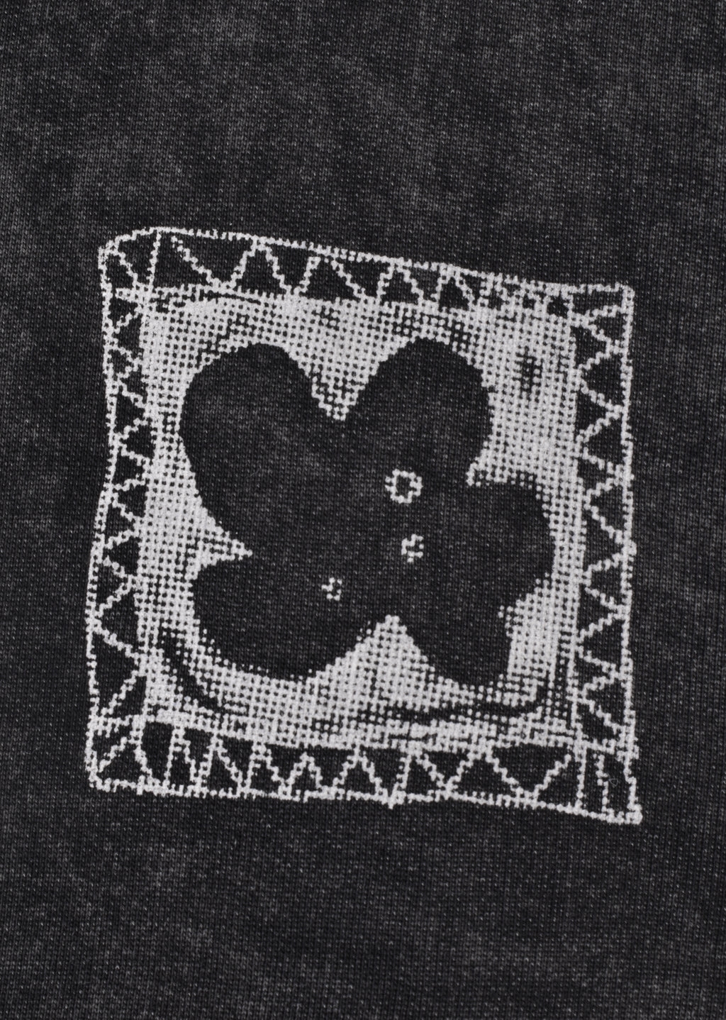 WASHED BOXYFIT HOODIE