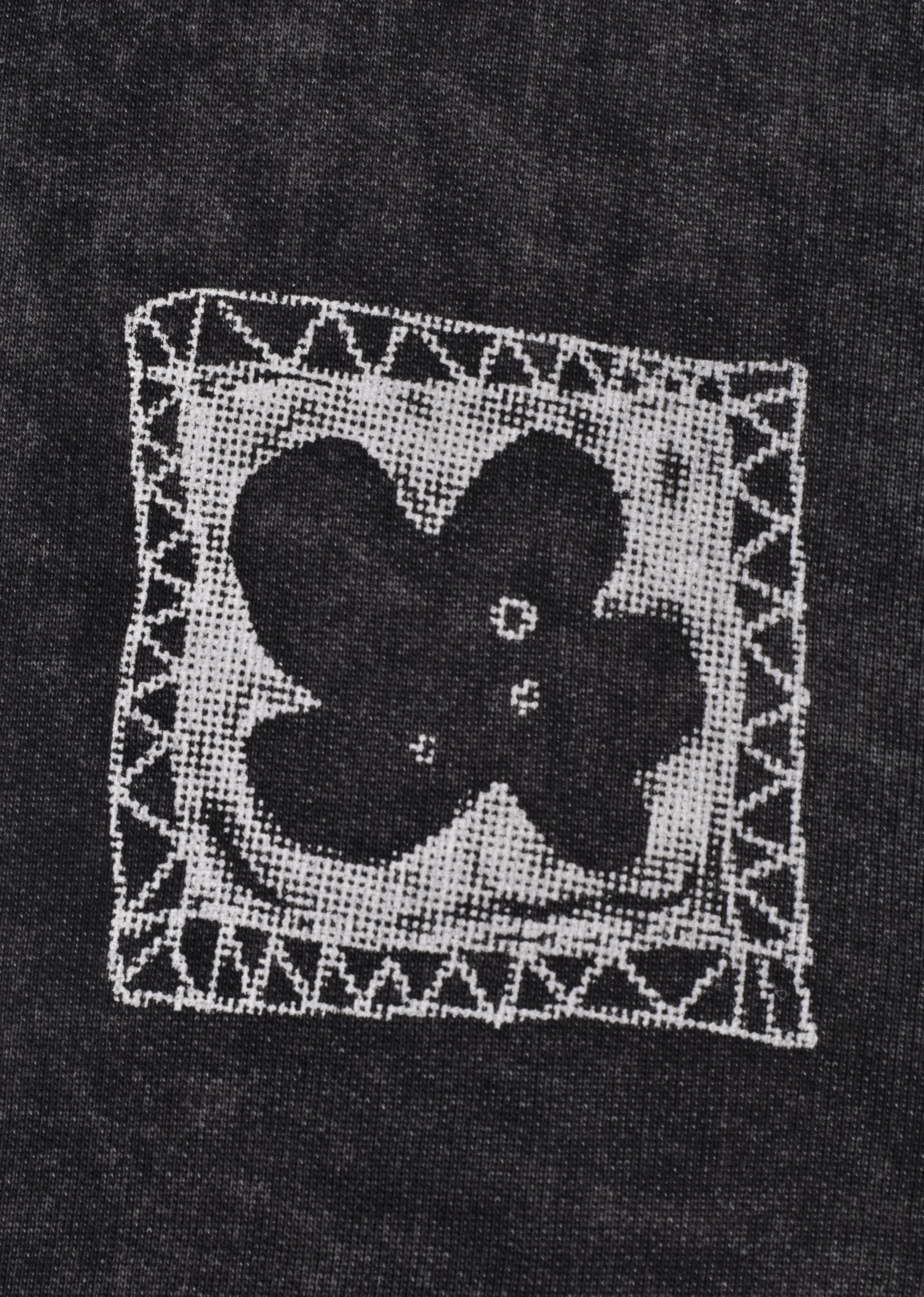 WASHED BOXYFIT HOODIE