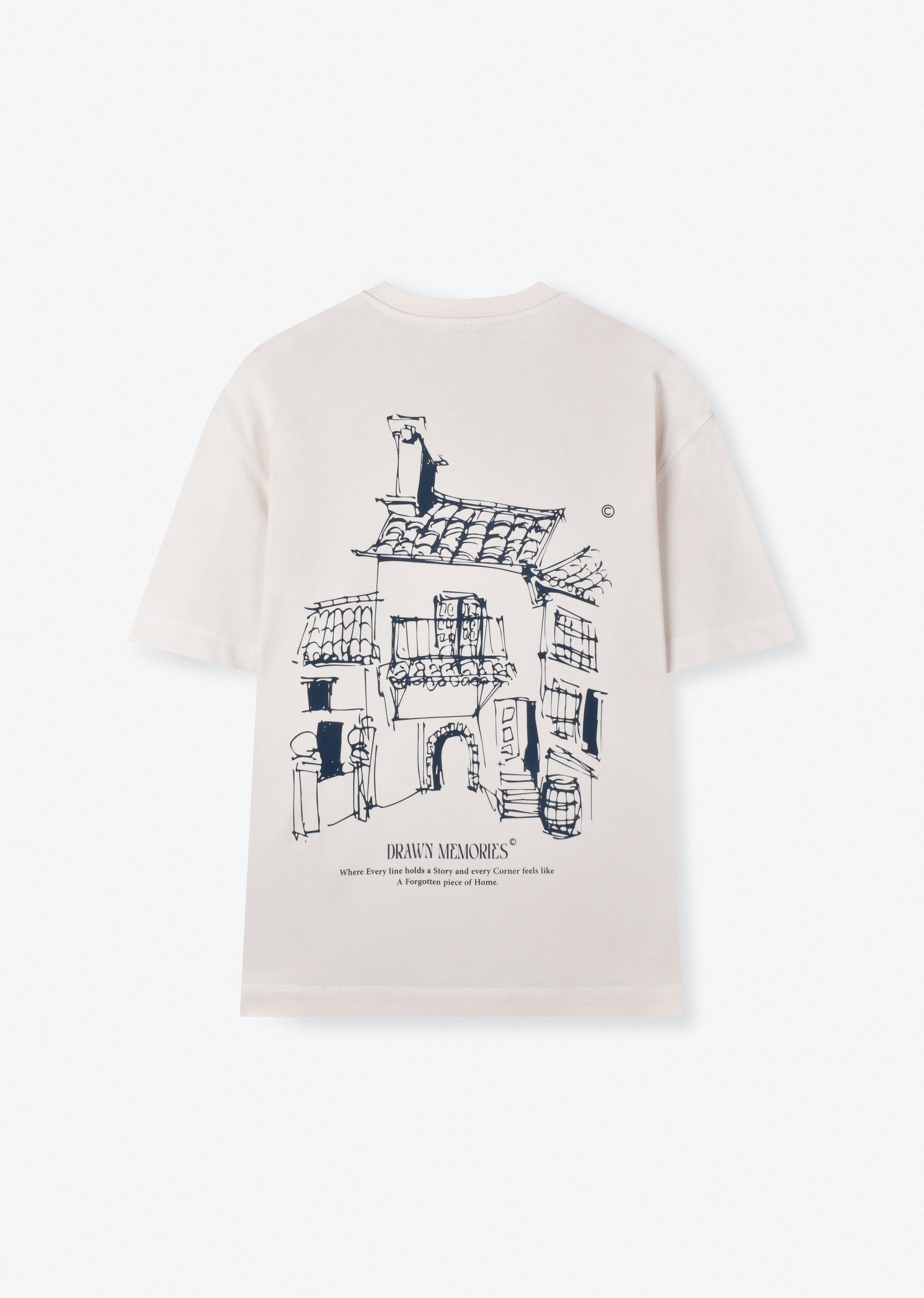 PRINTED HEAVYWEIGHT BOXY-FIT T-SHIRT