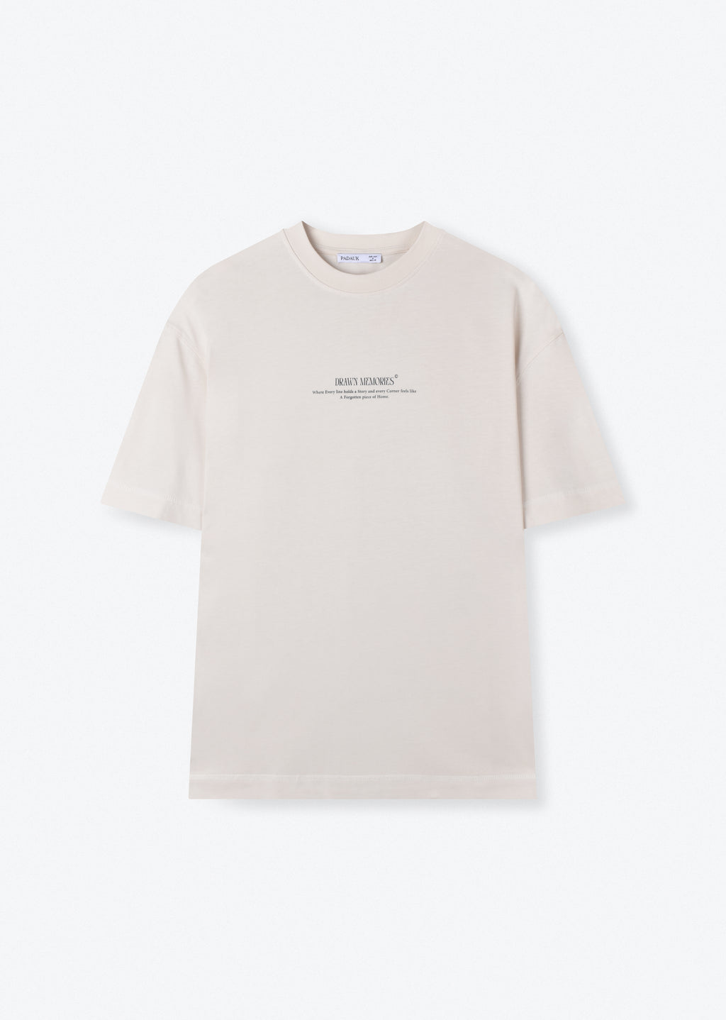 PRINTED HEAVYWEIGHT BOXY-FIT T-SHIRT