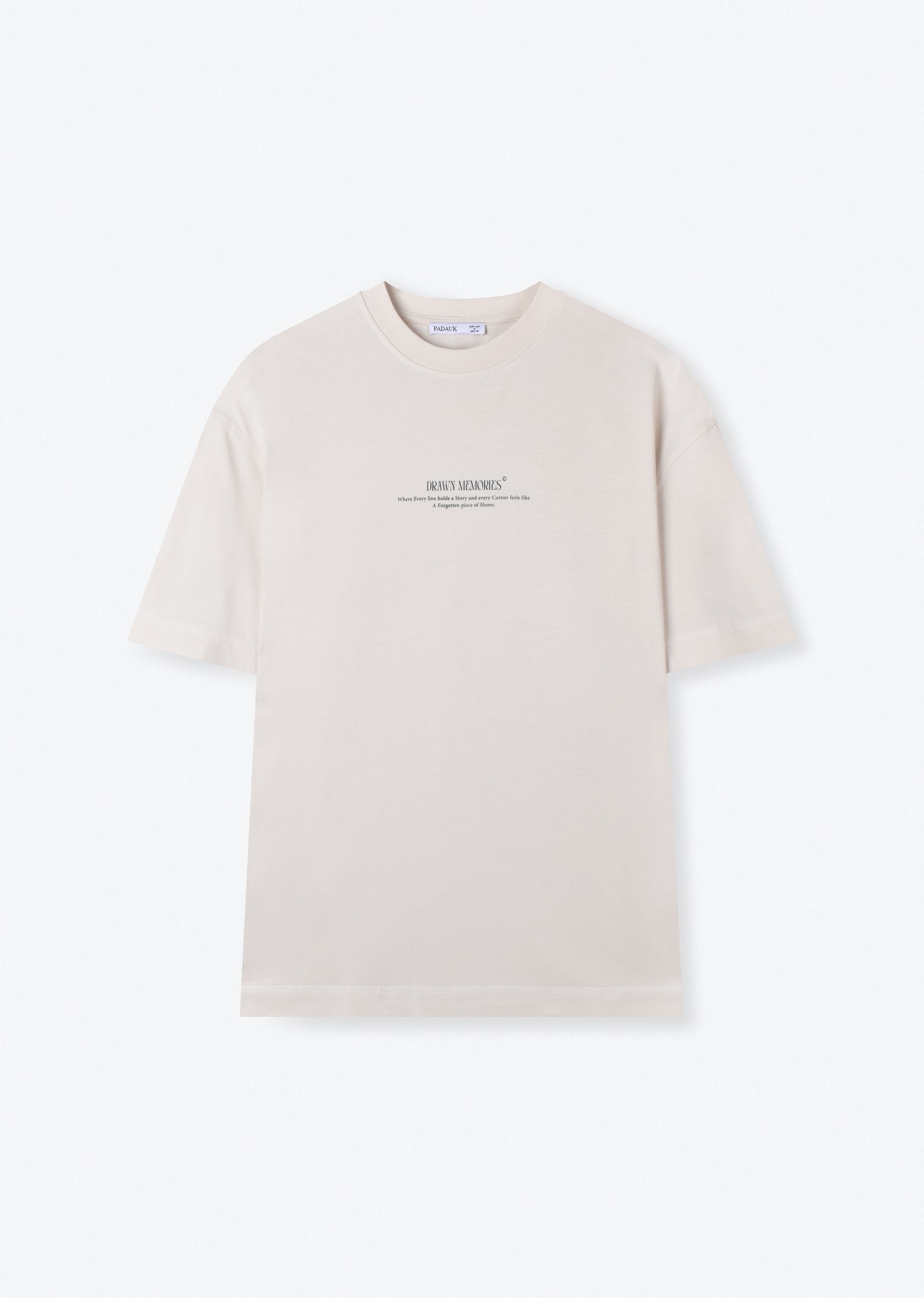 PRINTED HEAVYWEIGHT BOXY-FIT T-SHIRT