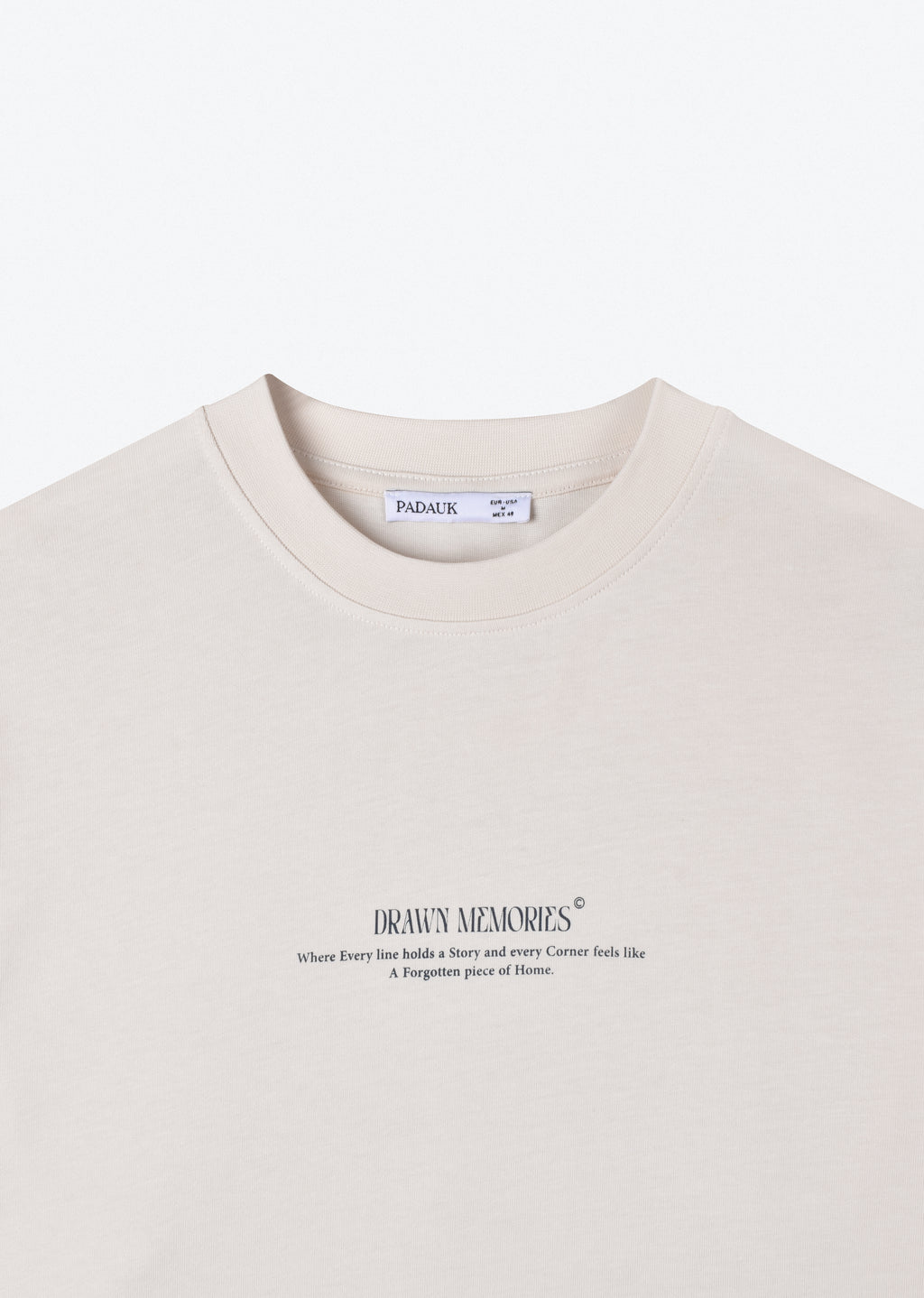PRINTED HEAVYWEIGHT BOXY-FIT T-SHIRT