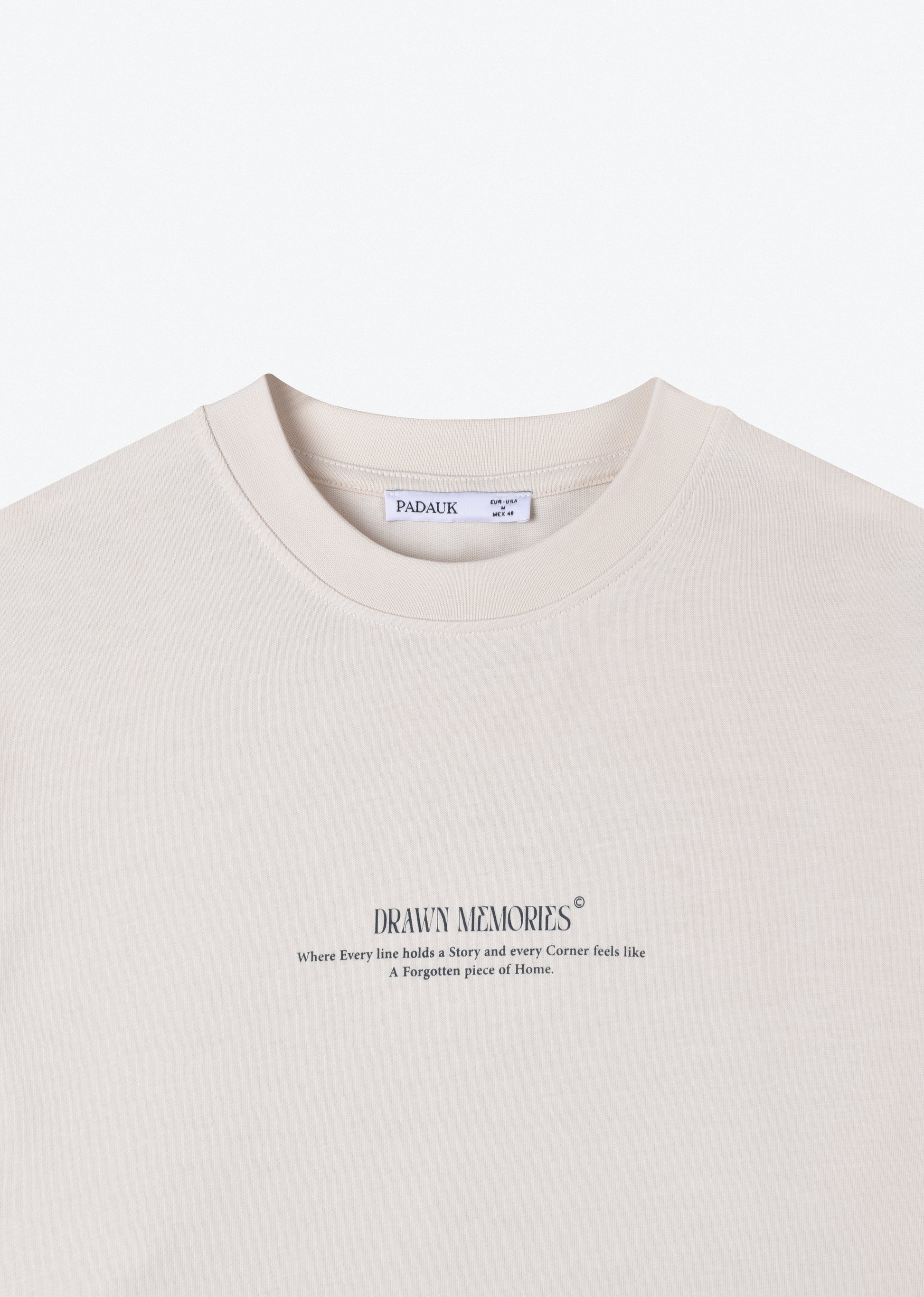 PRINTED HEAVYWEIGHT BOXY-FIT T-SHIRT