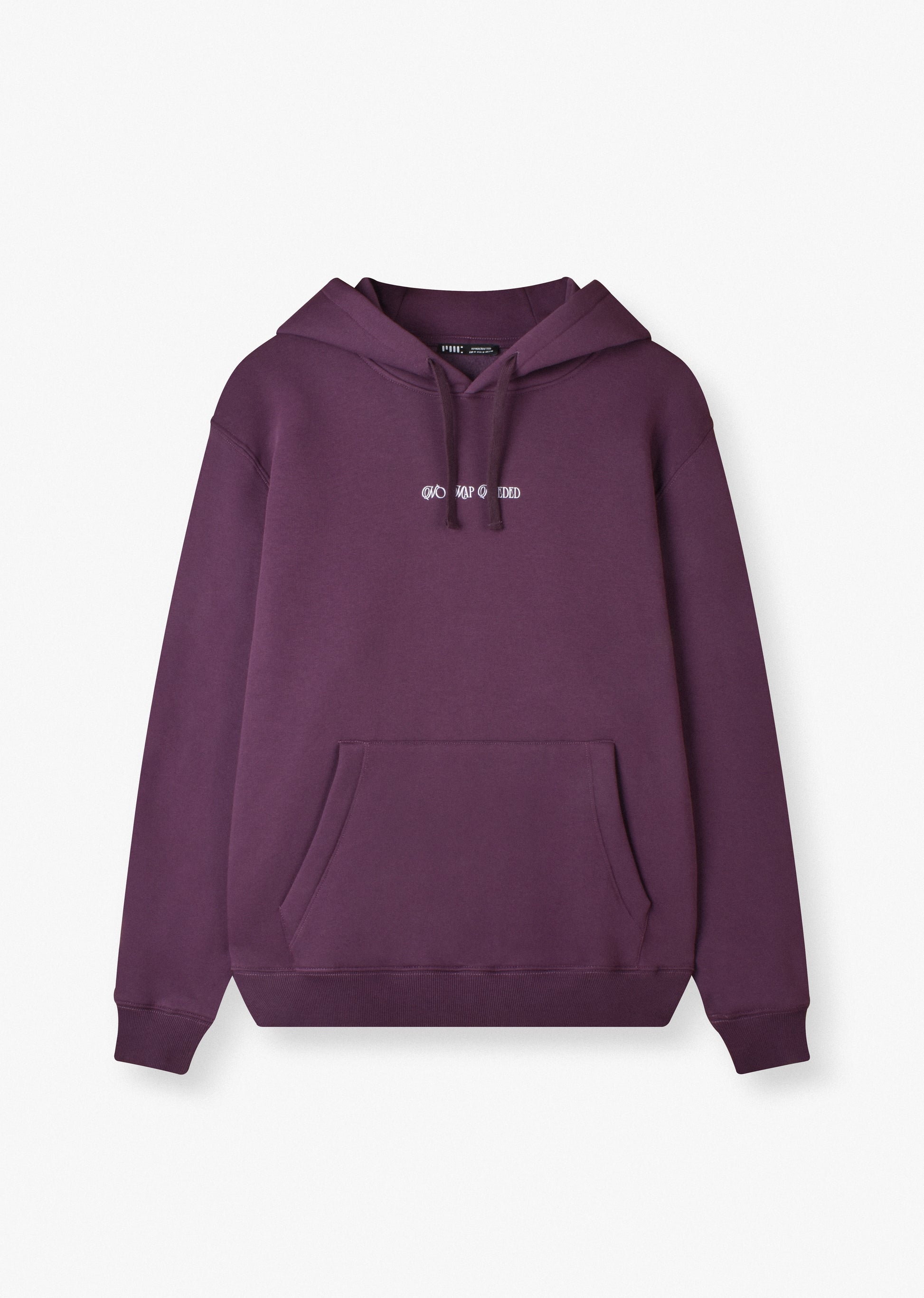 OVERSIZE PRINTED HOODIE