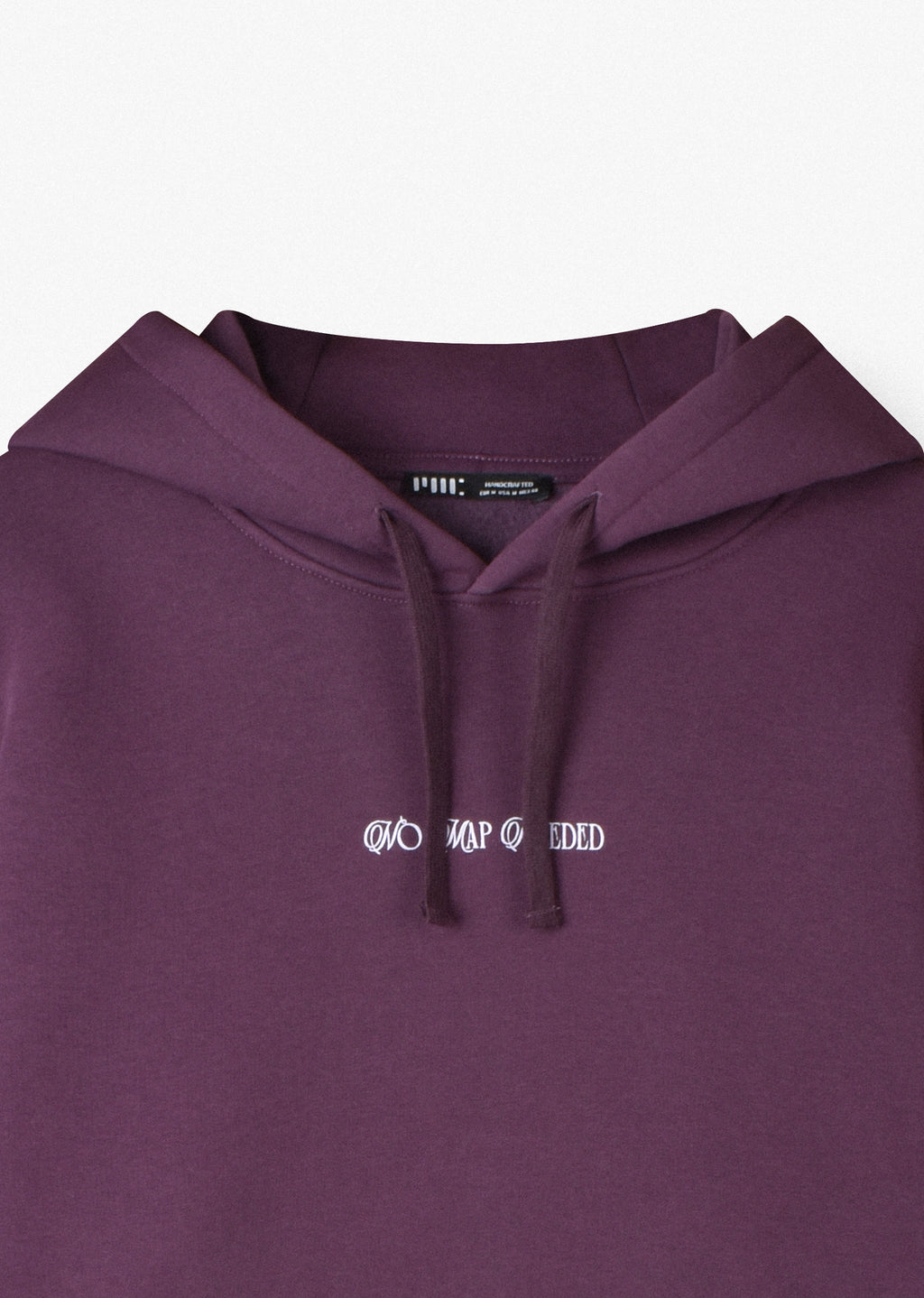 OVERSIZE PRINTED HOODIE