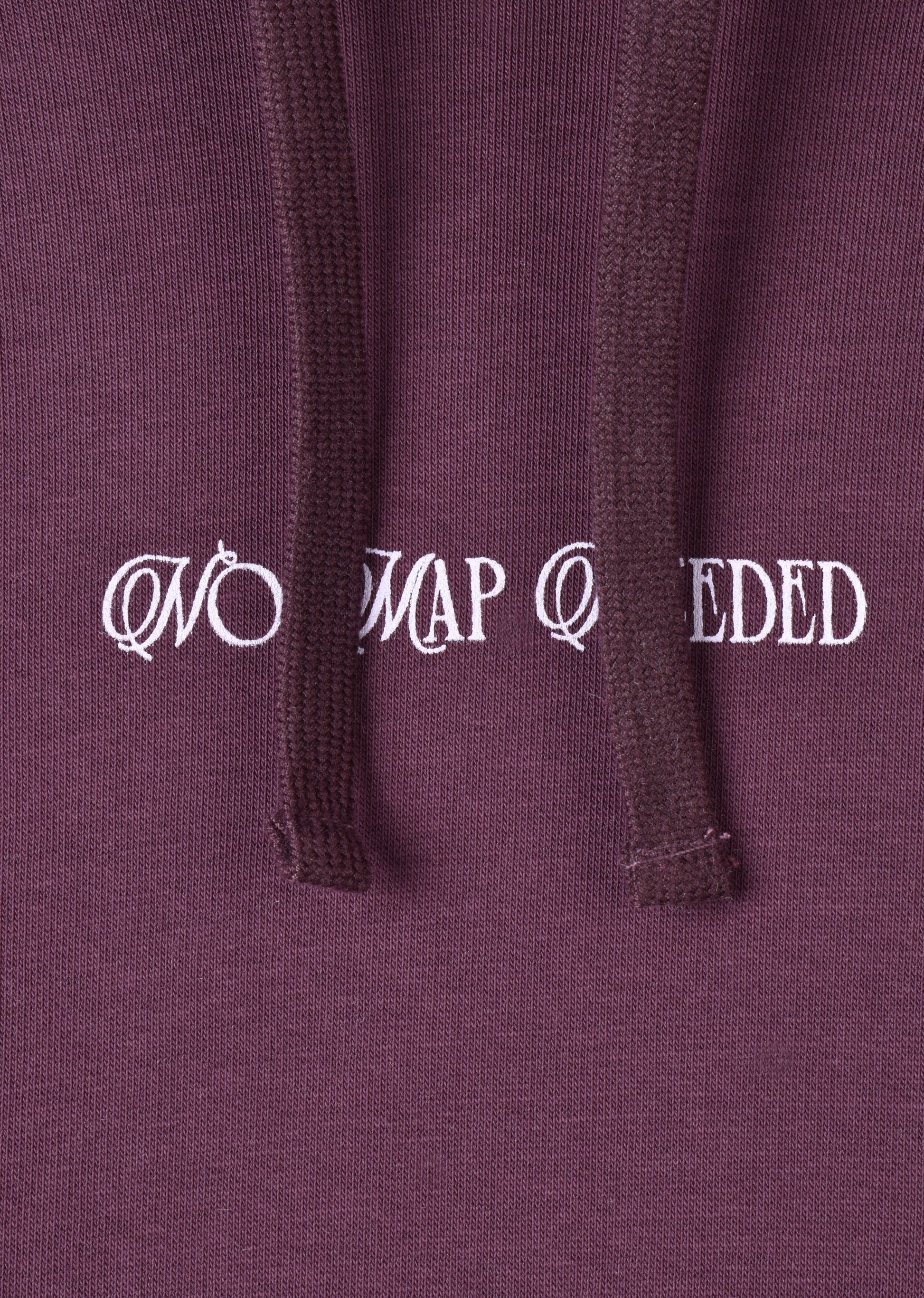 OVERSIZE PRINTED HOODIE