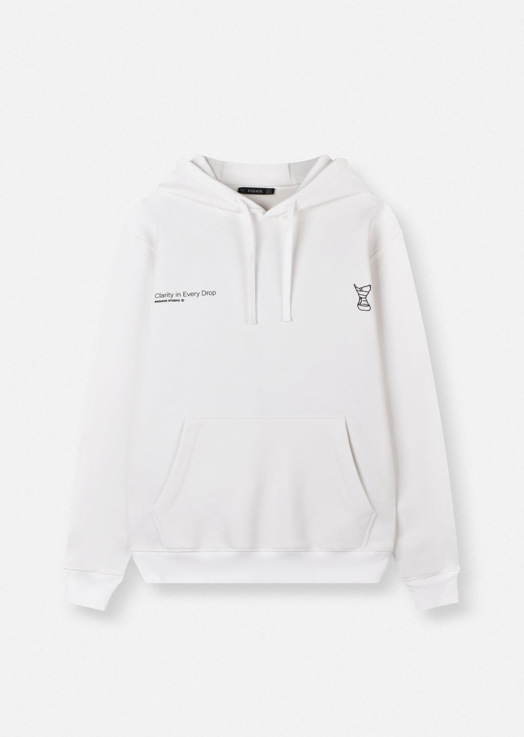 OVERSIZE PRINTED HOODIE