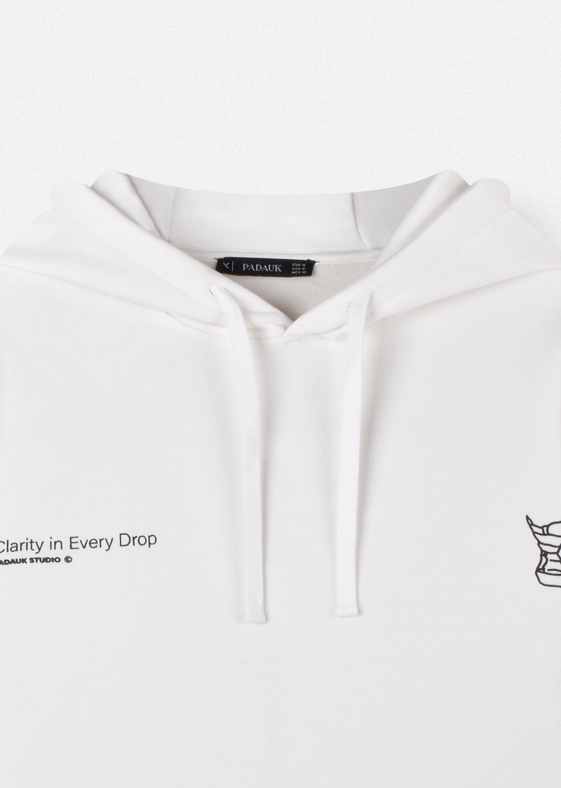 OVERSIZE PRINTED HOODIE