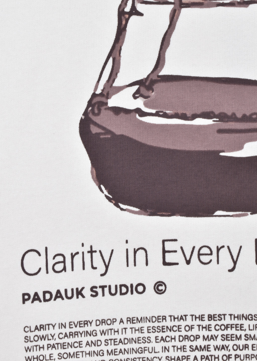 OVERSIZE PRINTED HOODIE