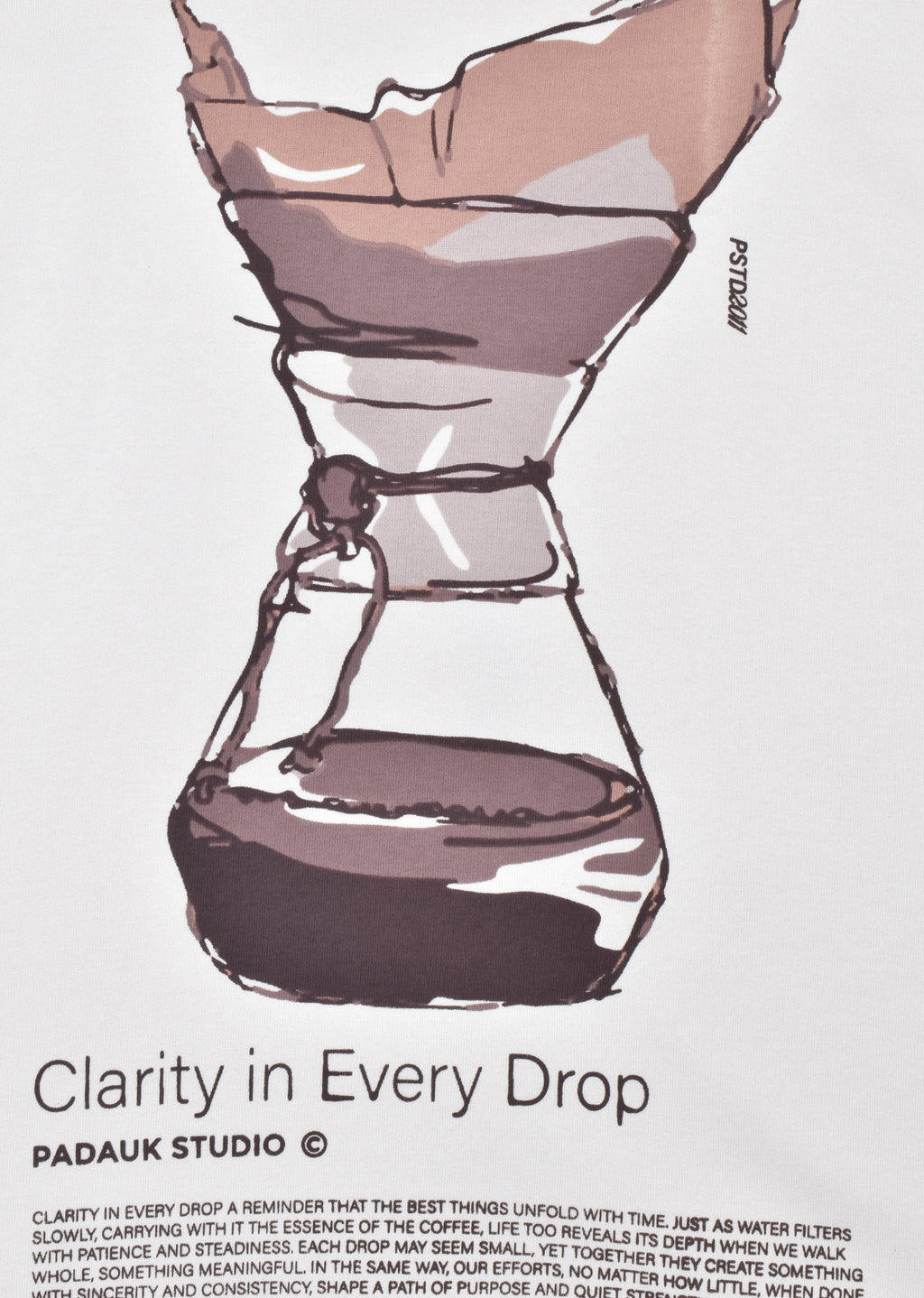 OVERSIZE PRINTED HOODIE