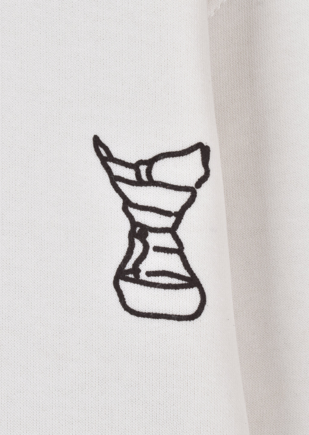 OVERSIZE PRINTED HOODIE