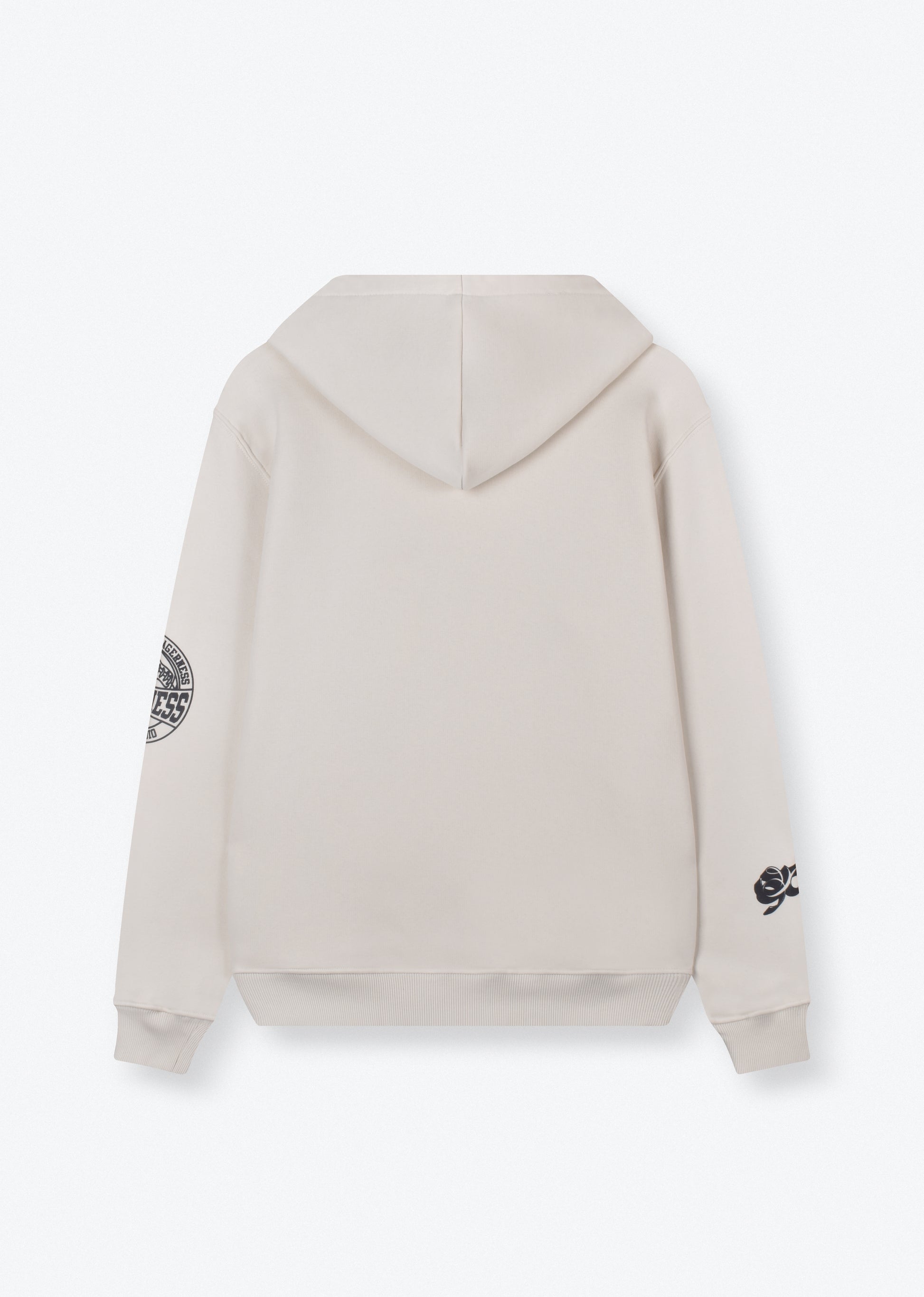 OVERSIZE PRINTED HOODIE