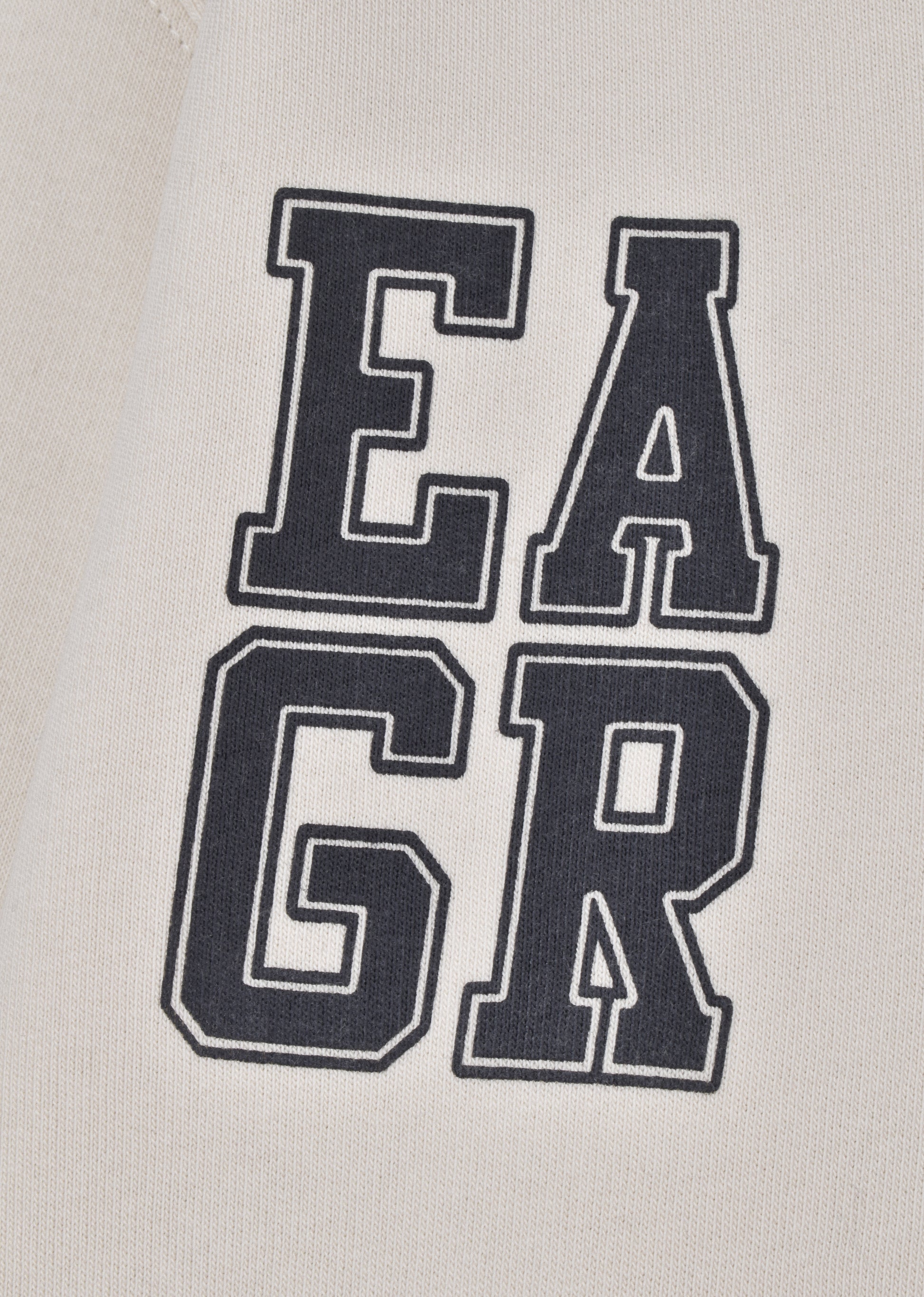 OVERSIZE PRINTED HOODIE