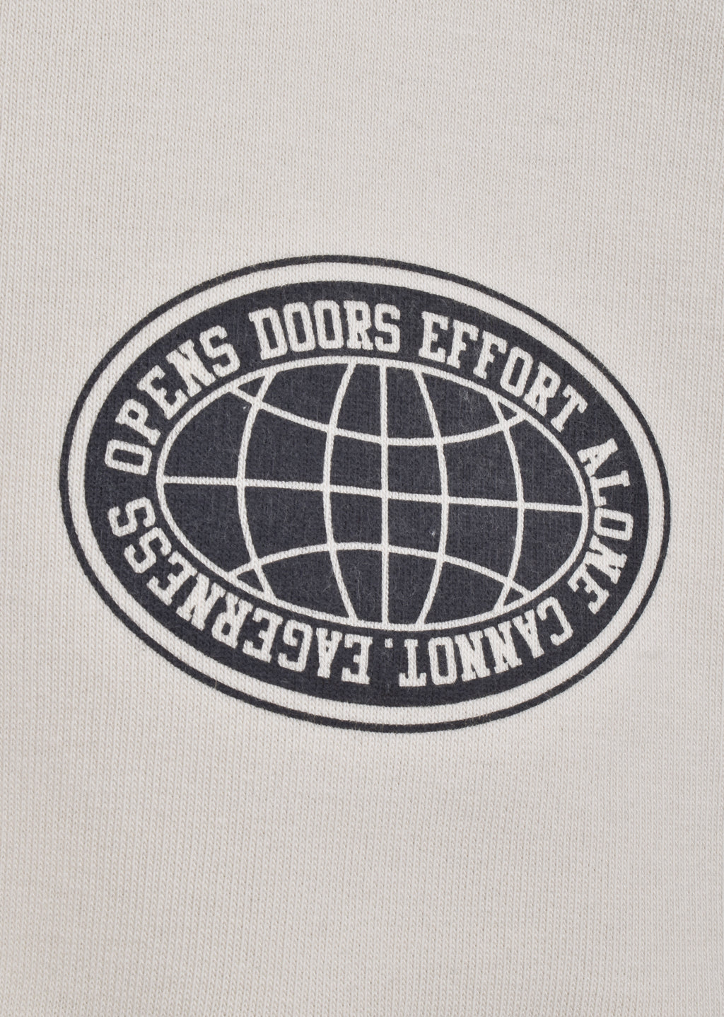 OVERSIZE PRINTED HOODIE