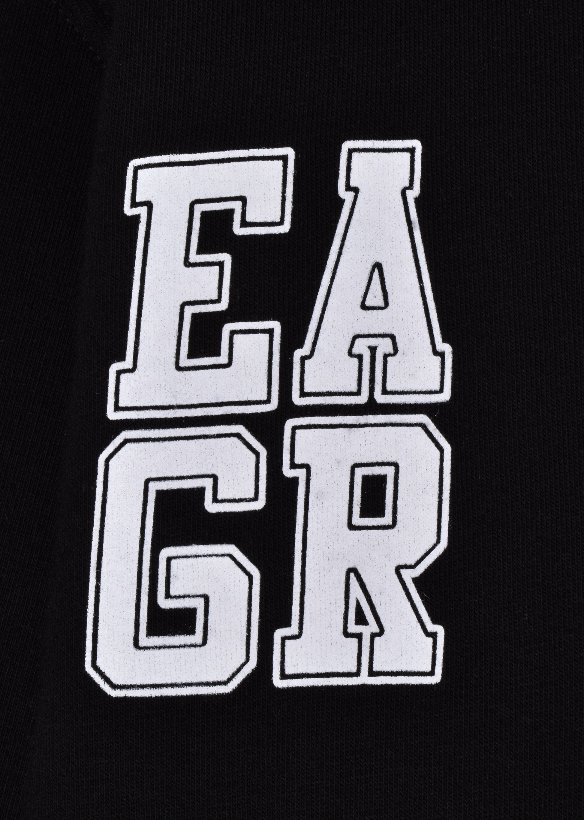 OVERSIZE PRINTED HOODIE