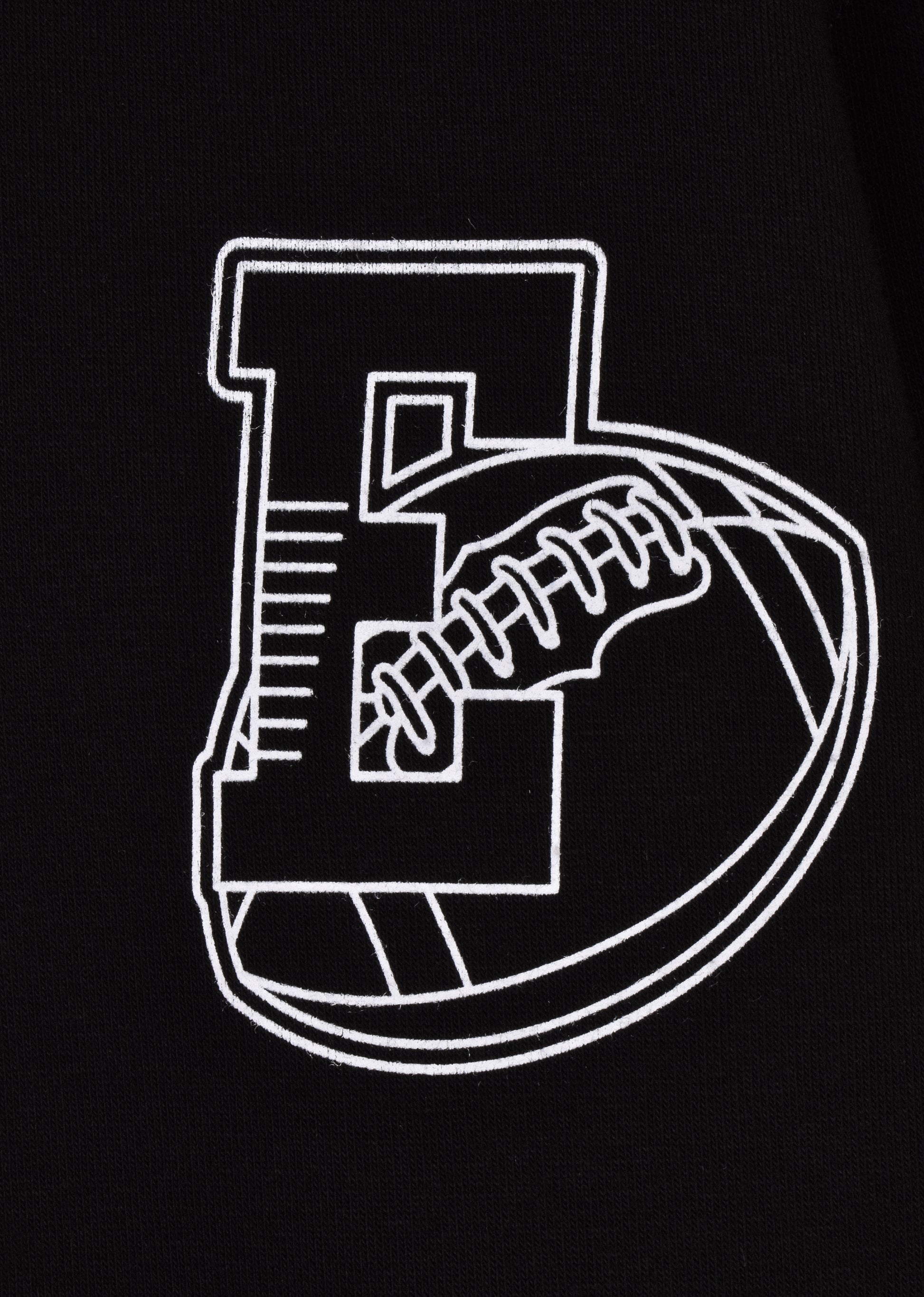 OVERSIZE PRINTED HOODIE