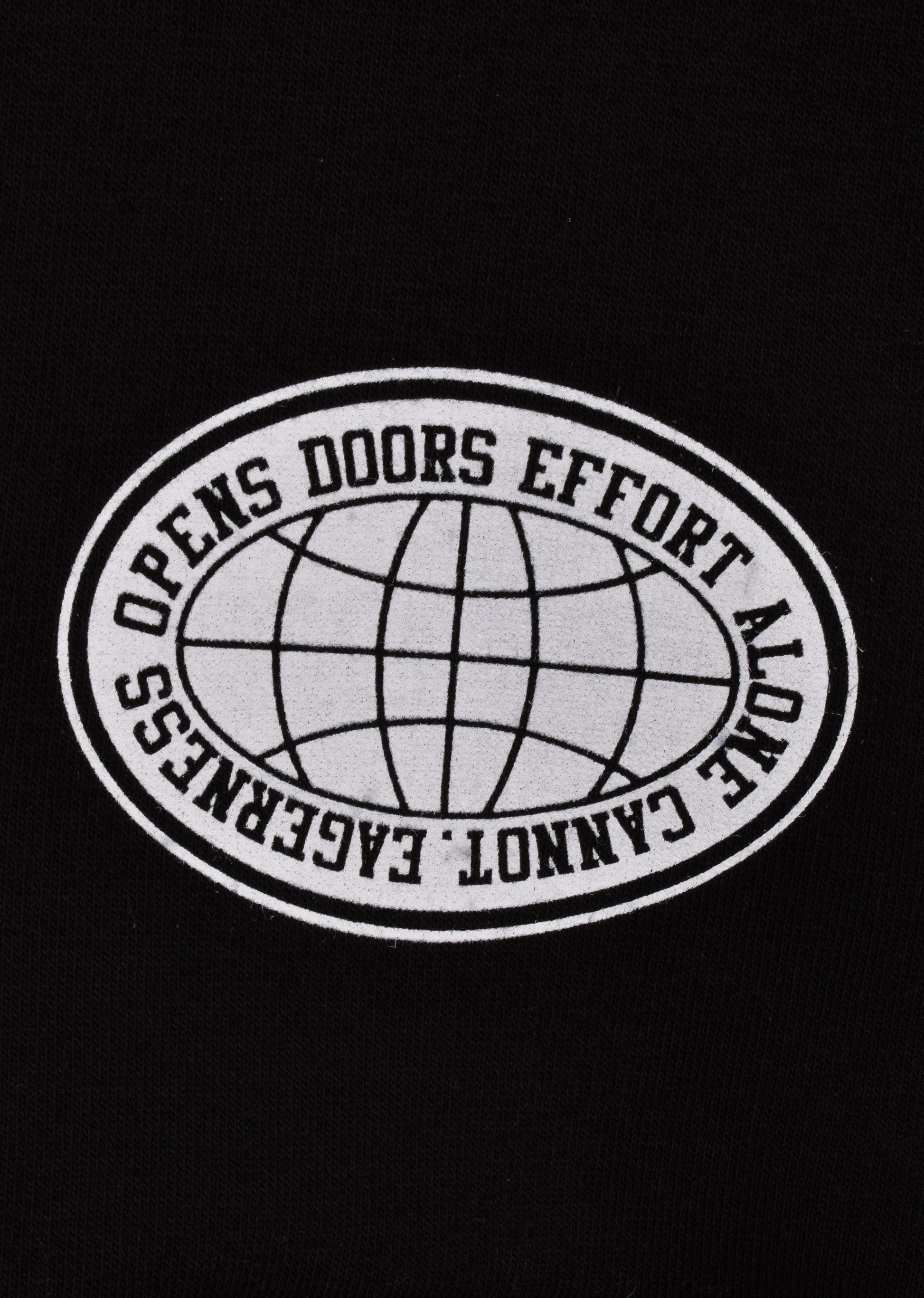 OVERSIZE PRINTED HOODIE