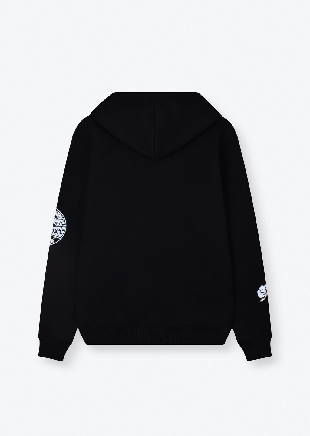 OVERSIZE PRINTED HOODIE