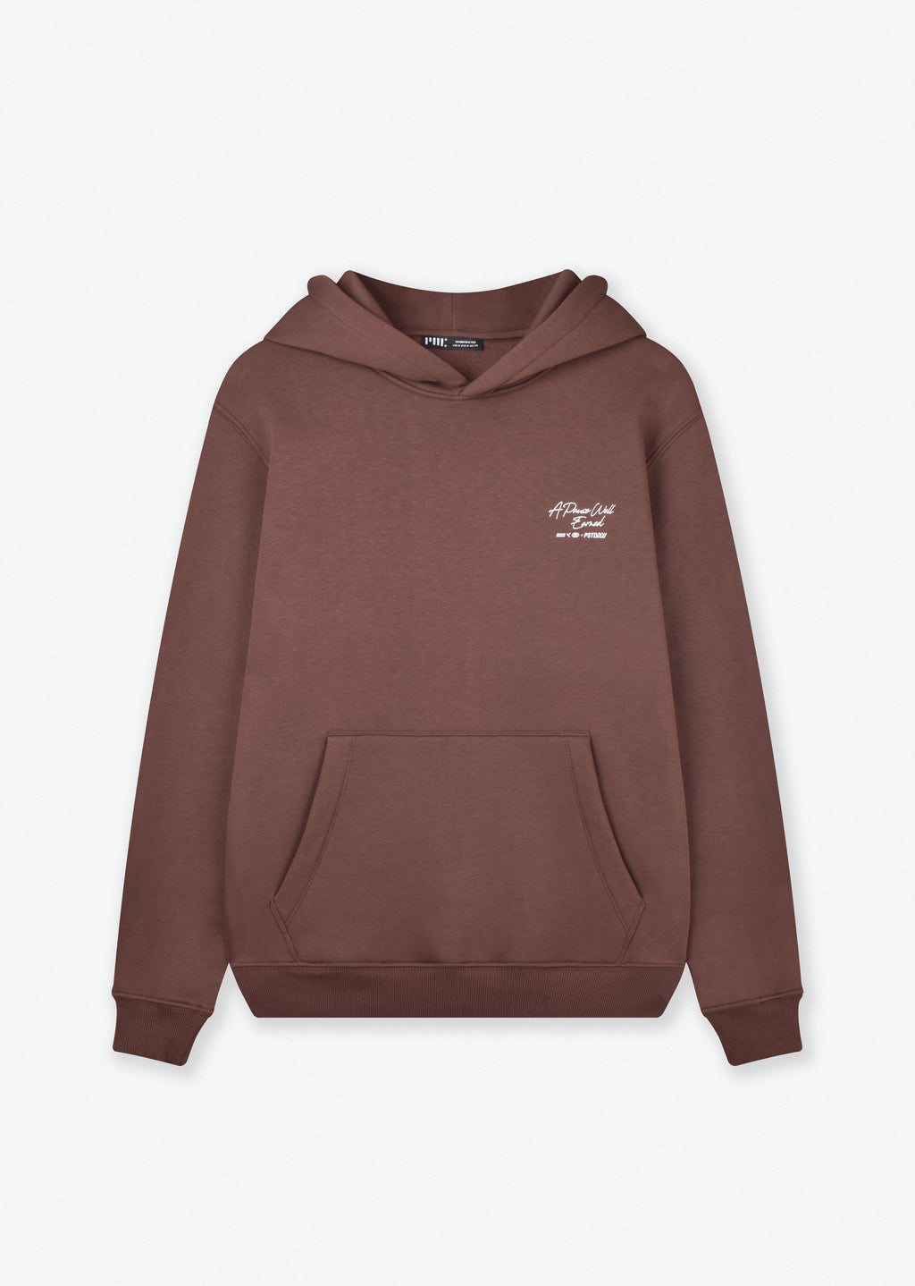 PRINTED OVERSIZE HOODIE