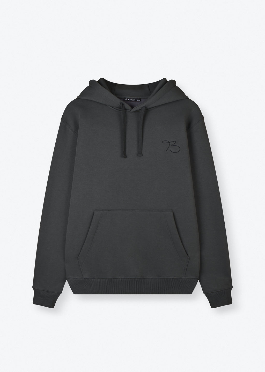 EMBROIDERED OVERSIZE HOODIE