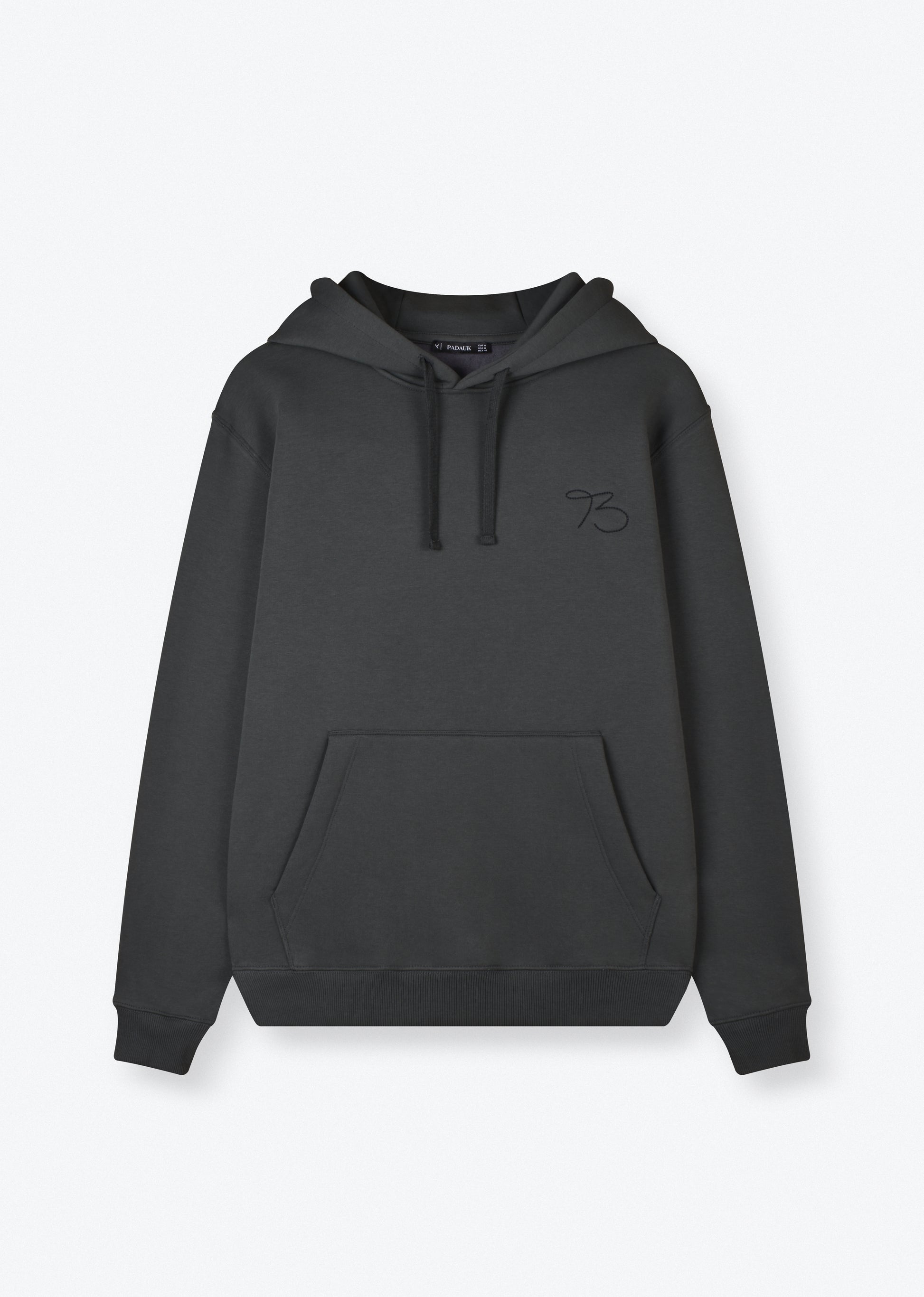 EMBROIDERED OVERSIZE HOODIE