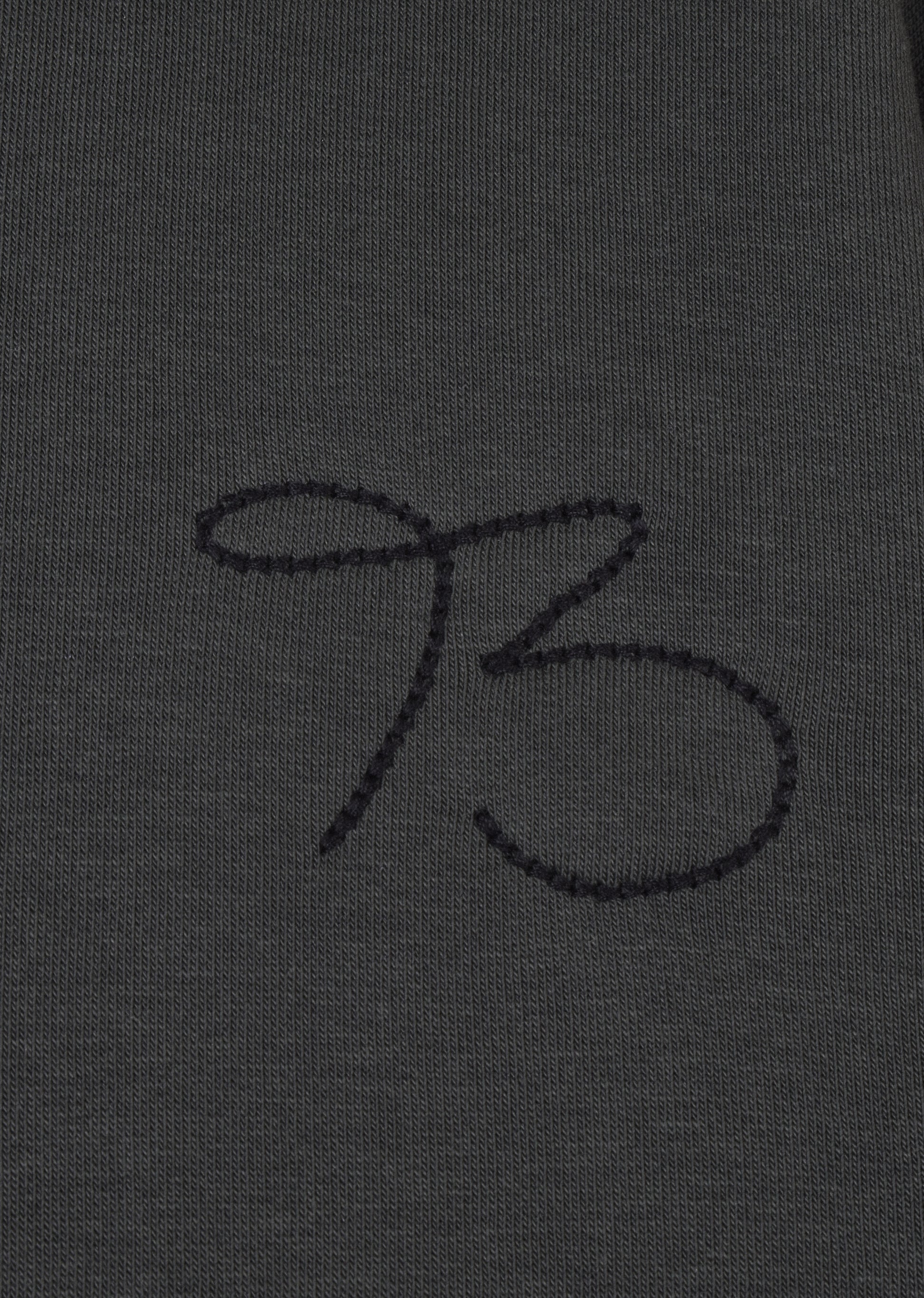 EMBROIDERED OVERSIZE HOODIE