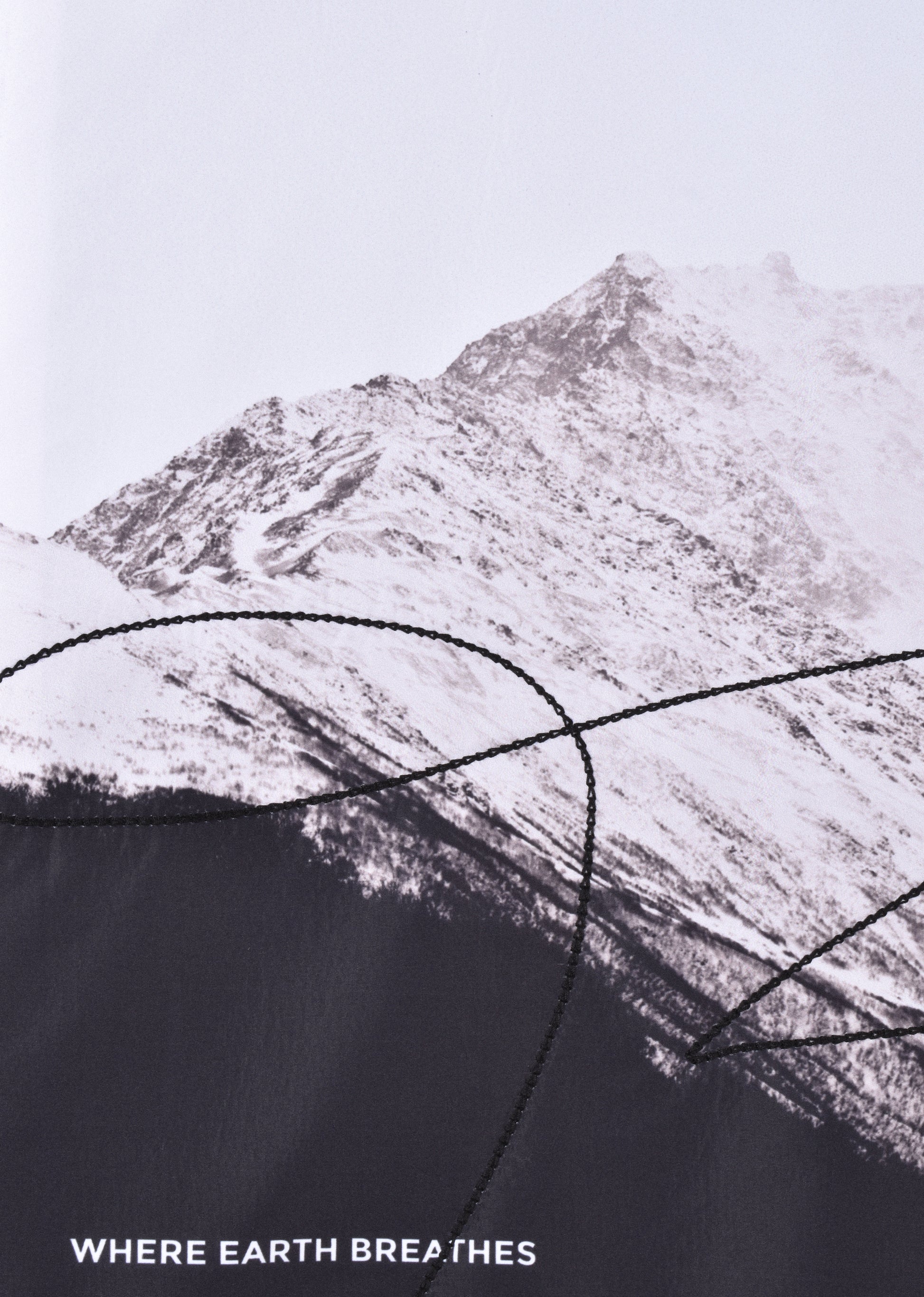 EMBROIDERED OVERSIZE HOODIE