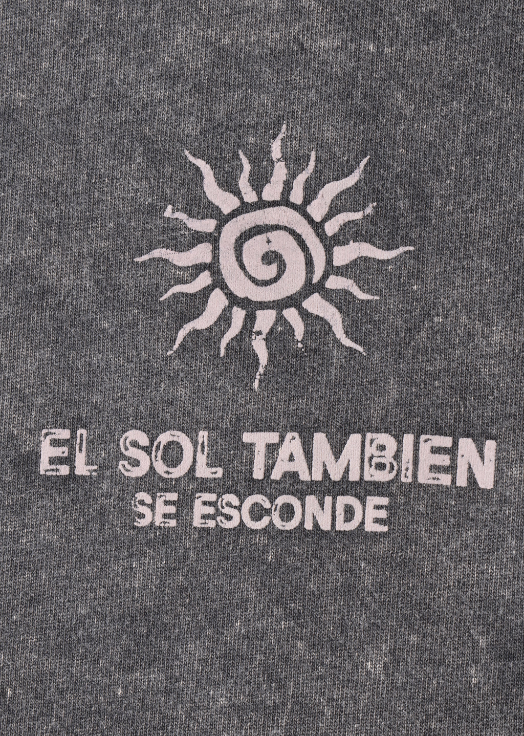 WASHED BOXY-FIT T-SHIRT