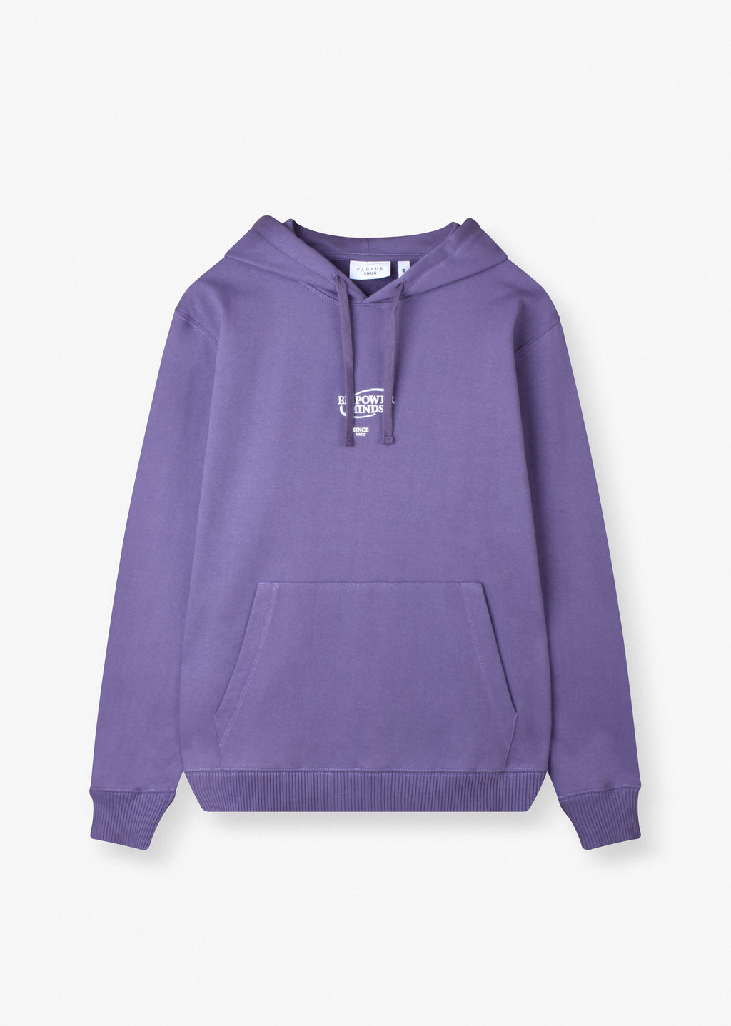 HEAVYWEIGHT PRINTED HOODIE