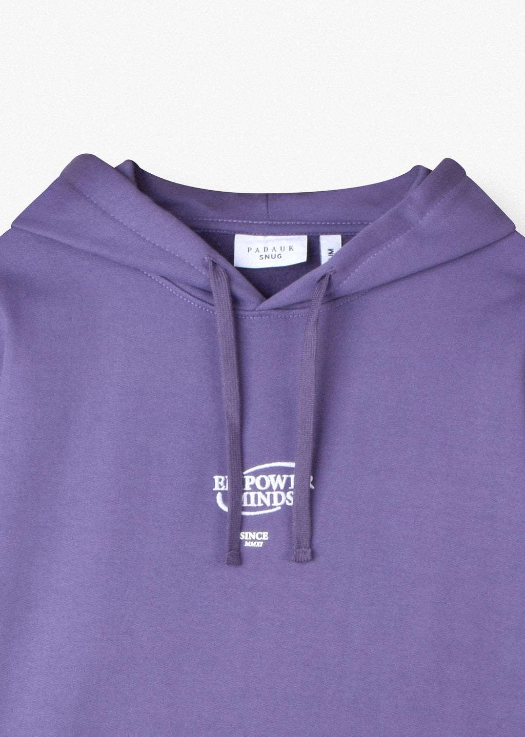 HEAVYWEIGHT PRINTED HOODIE