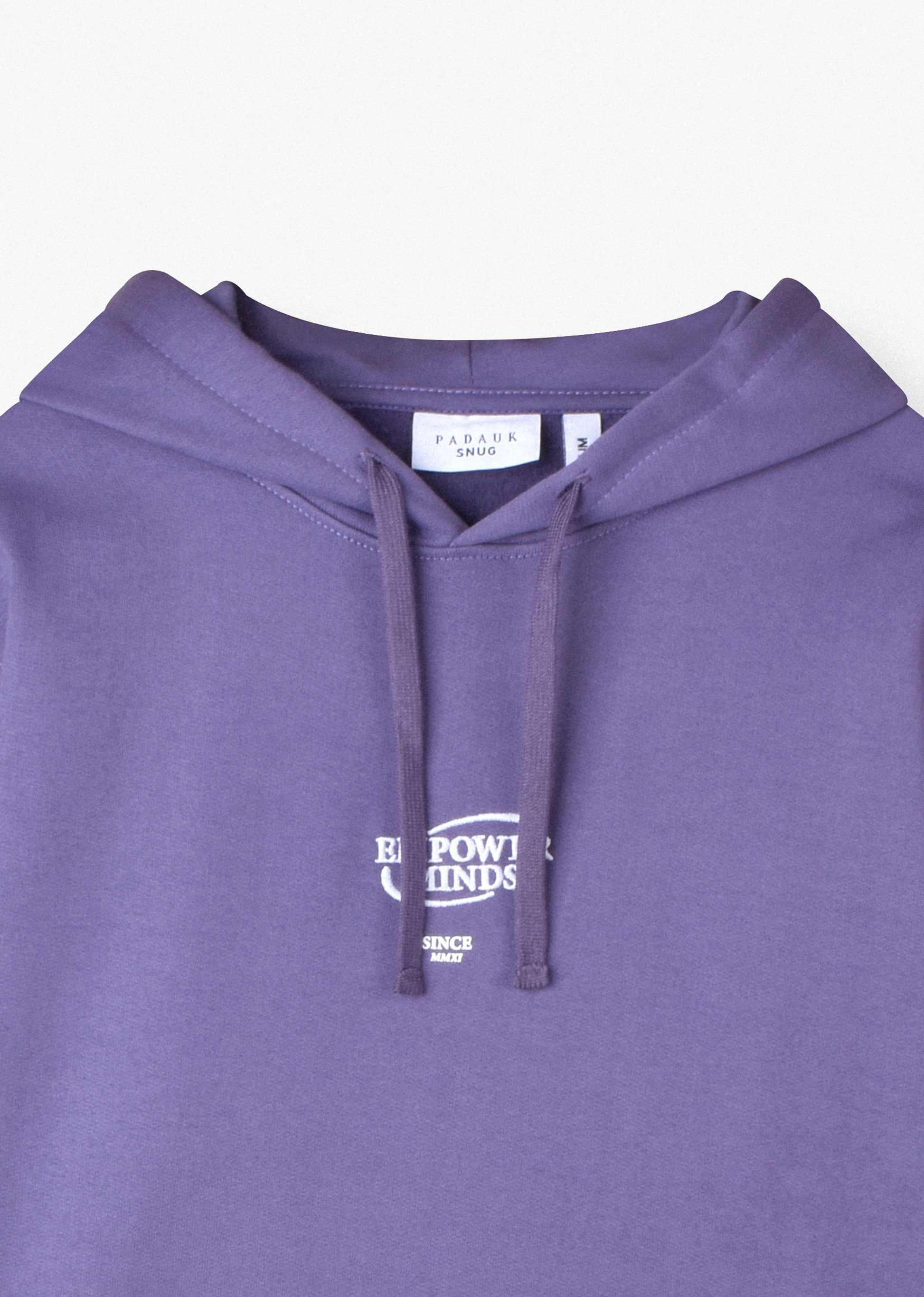 HEAVYWEIGHT PRINTED HOODIE