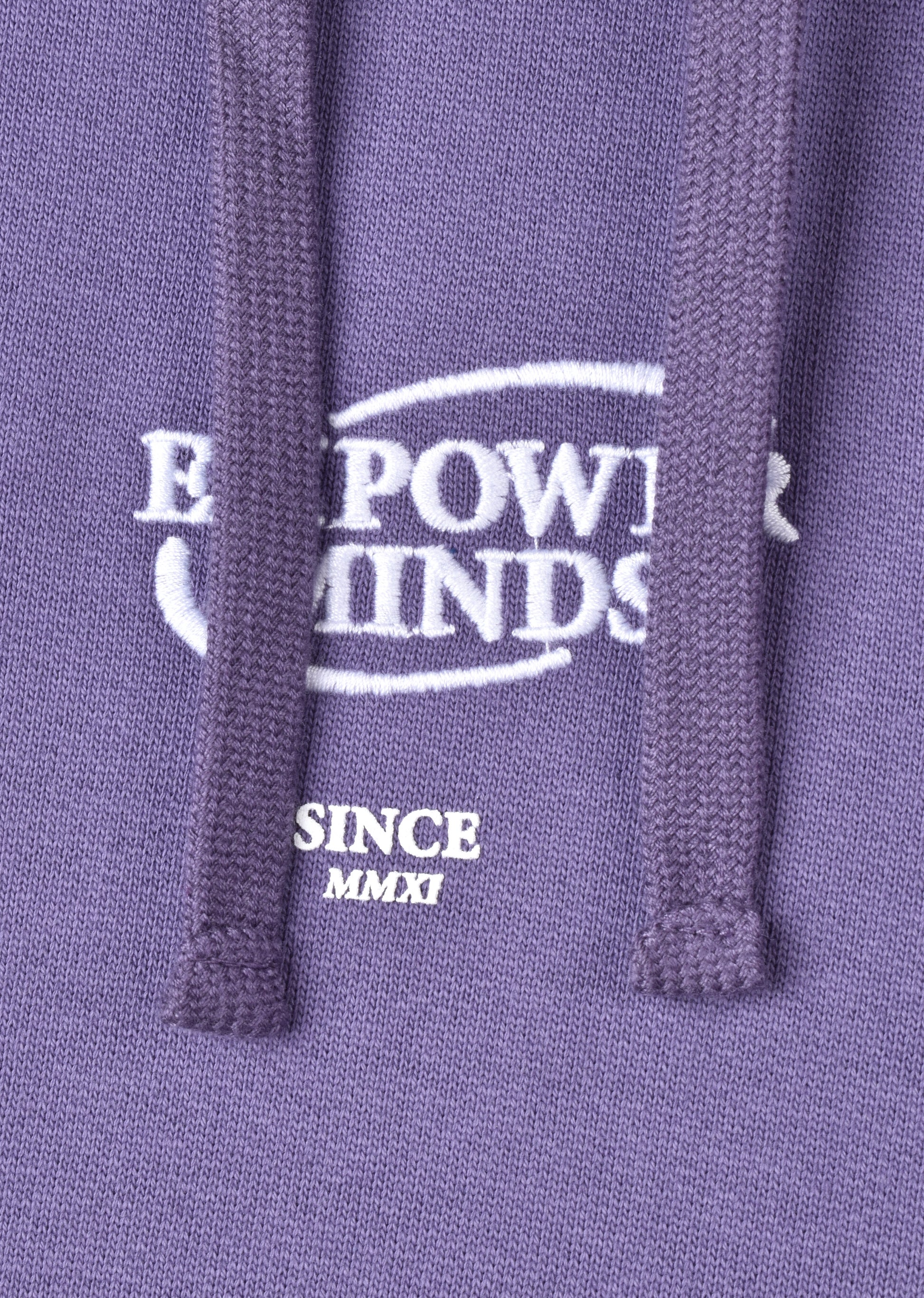 HEAVYWEIGHT PRINTED HOODIE