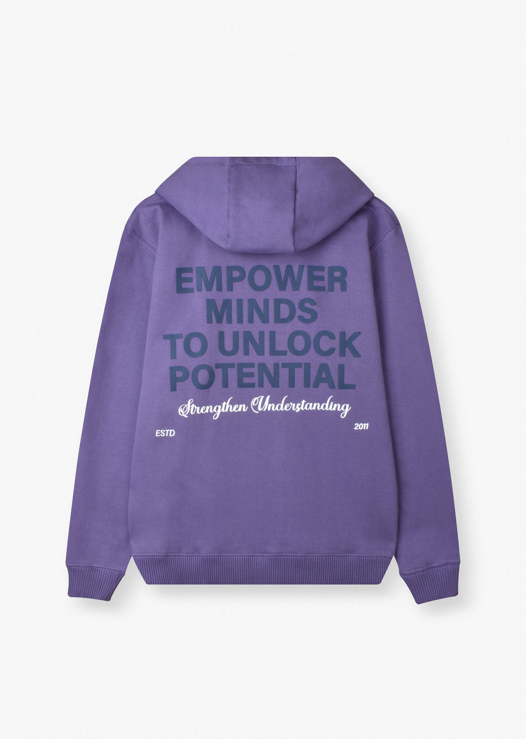 HEAVYWEIGHT PRINTED HOODIE