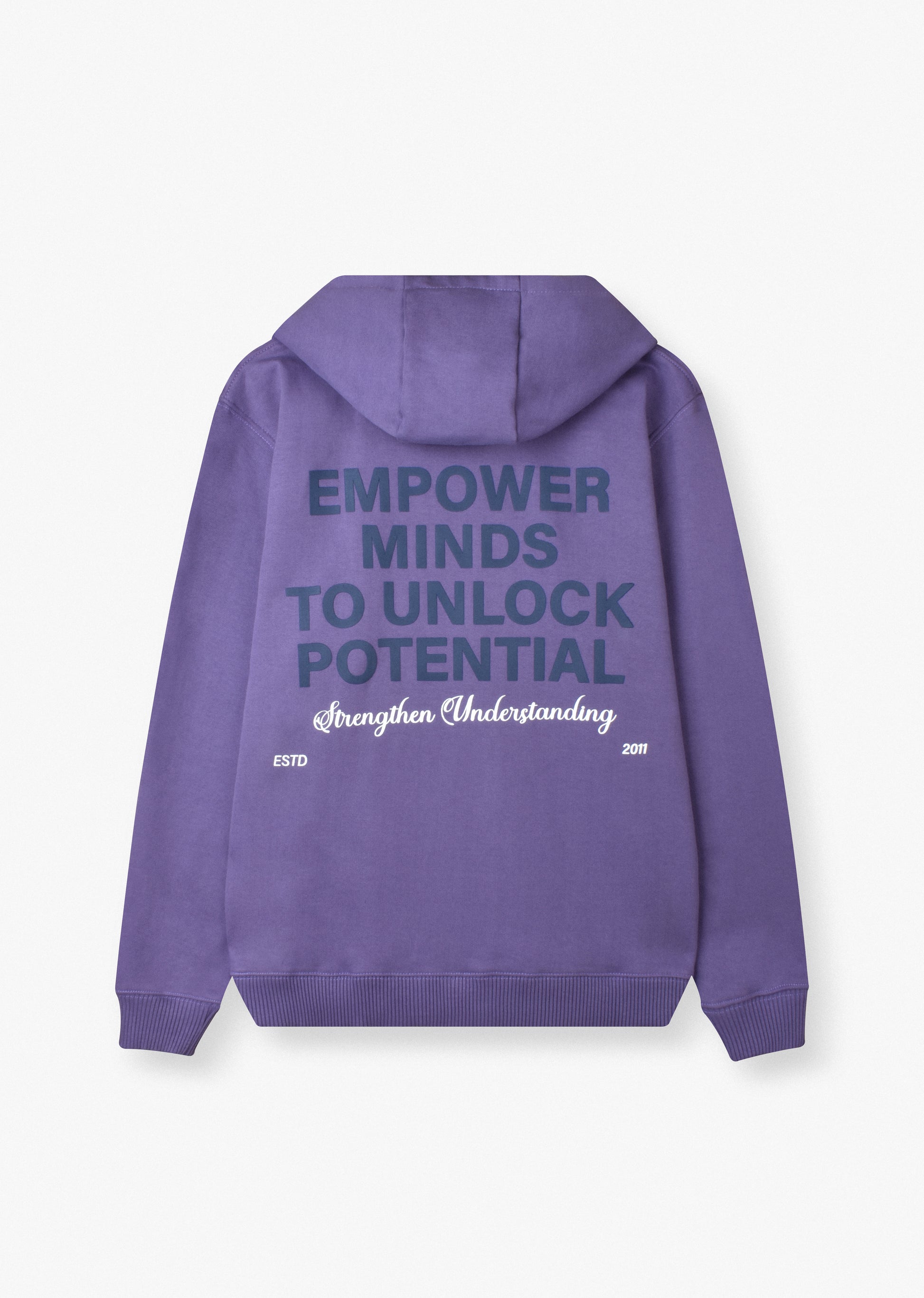 HEAVYWEIGHT PRINTED HOODIE