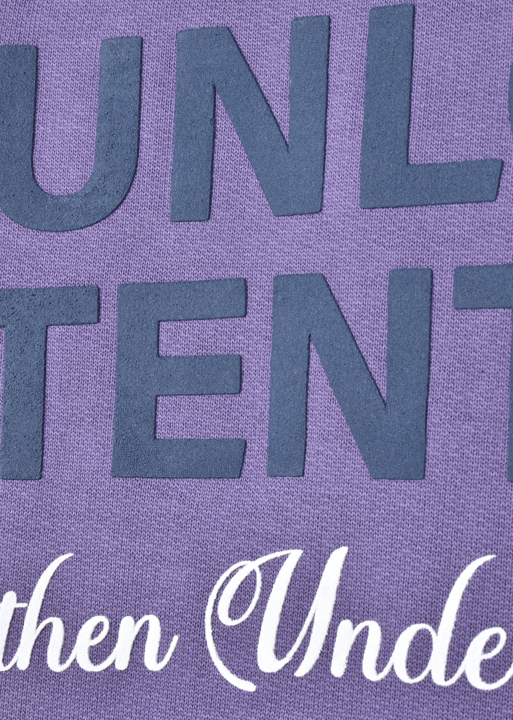 HEAVYWEIGHT PRINTED HOODIE