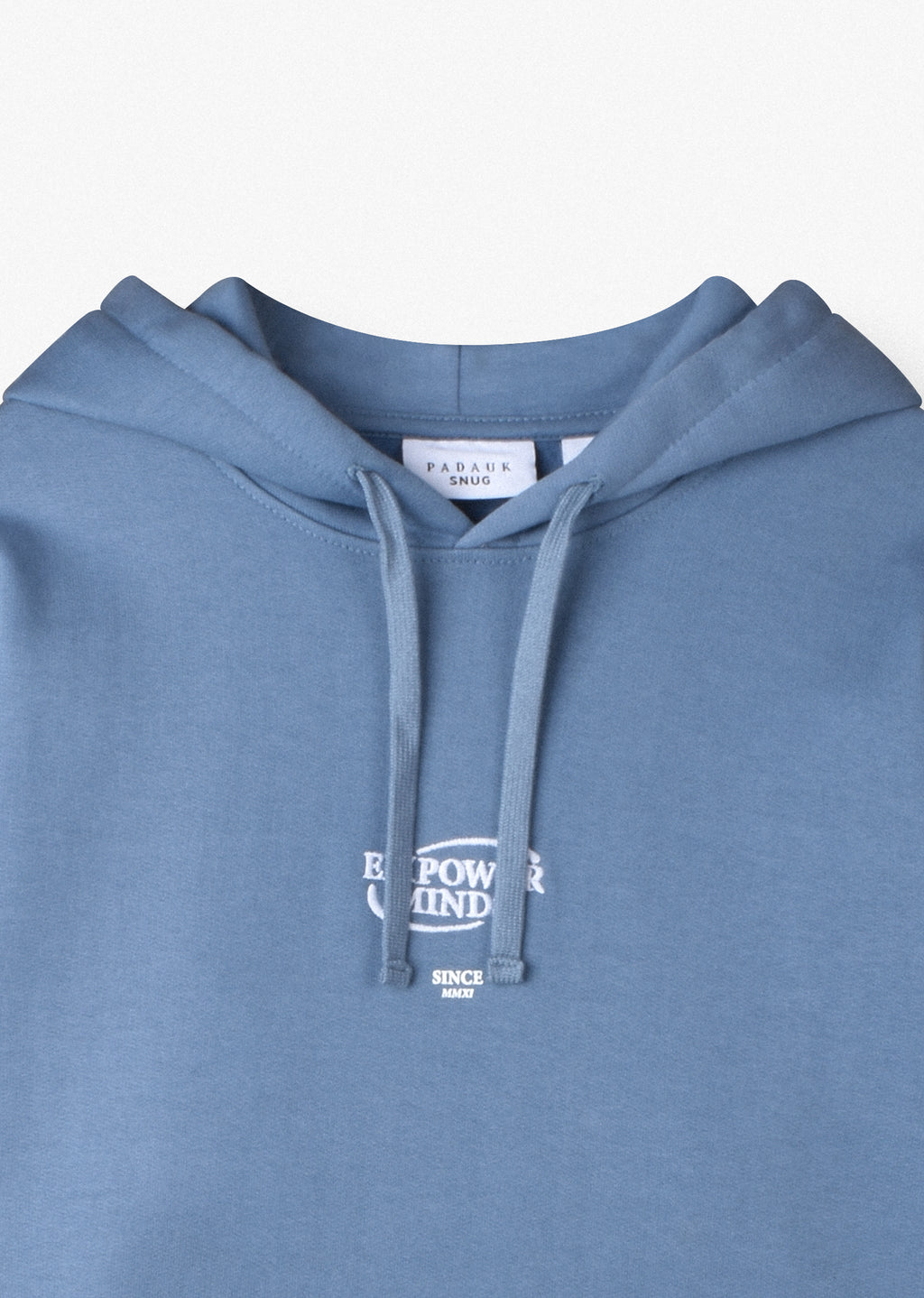 HEAVYWEIGHT PRINTED HOODIE