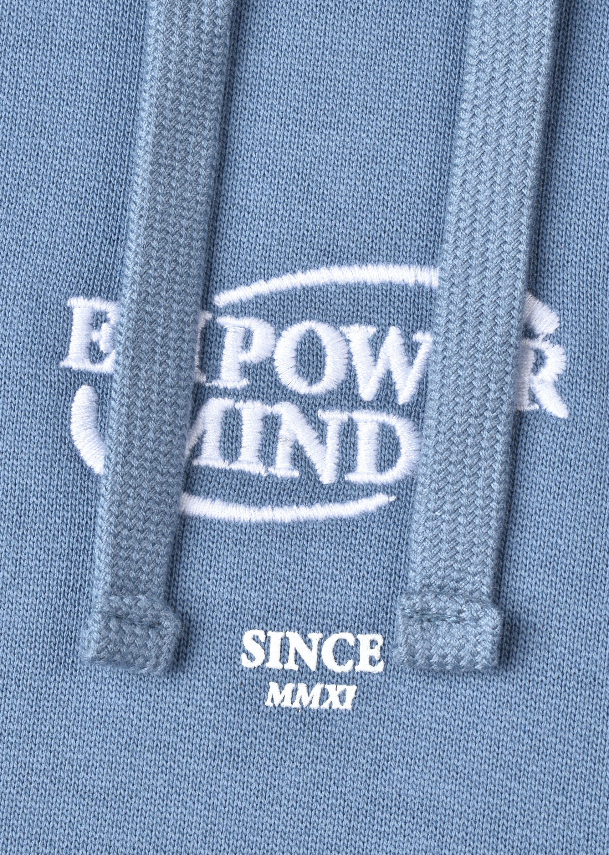HEAVYWEIGHT PRINTED HOODIE